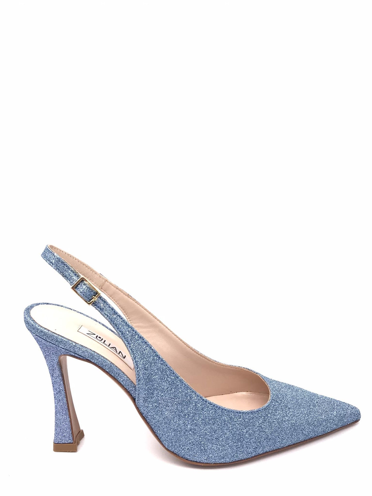 Chanel Clara in glitter avio 21102 AVIO ZULIAN 