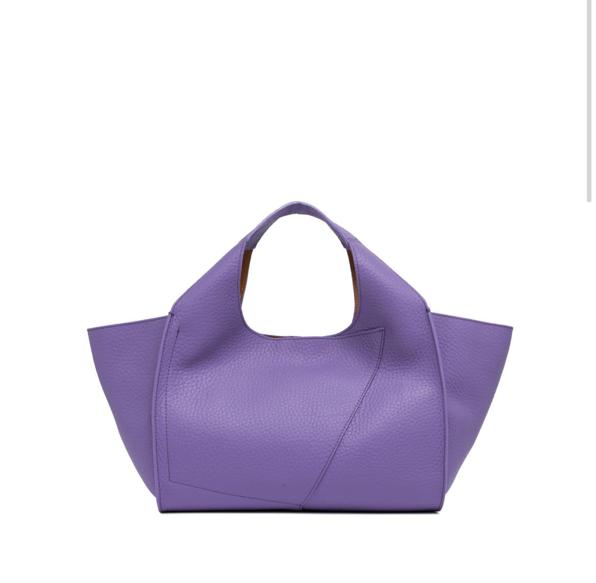 Borse Euforia large opulence BS9555 LILLA GIANNI CHIARINI 