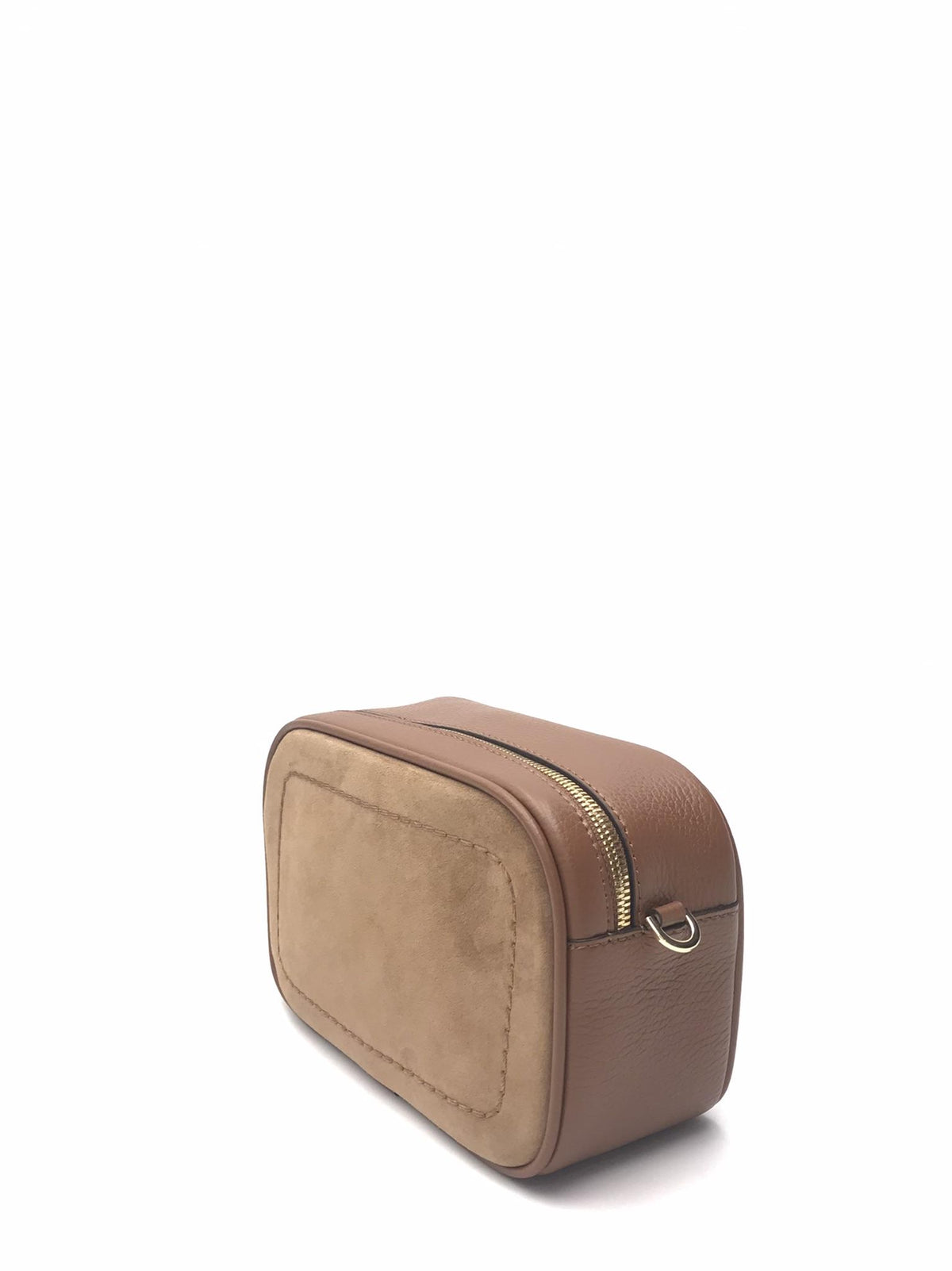 Borsa a tracolla Candy cuoio 2979CAT CUOIO LORISTELLA 