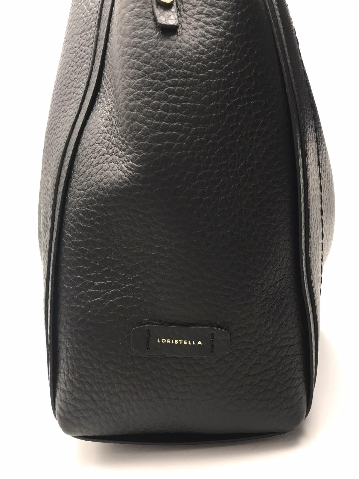 Borsa a spalla Serena nera 2787 NERO LORISTELLA 
