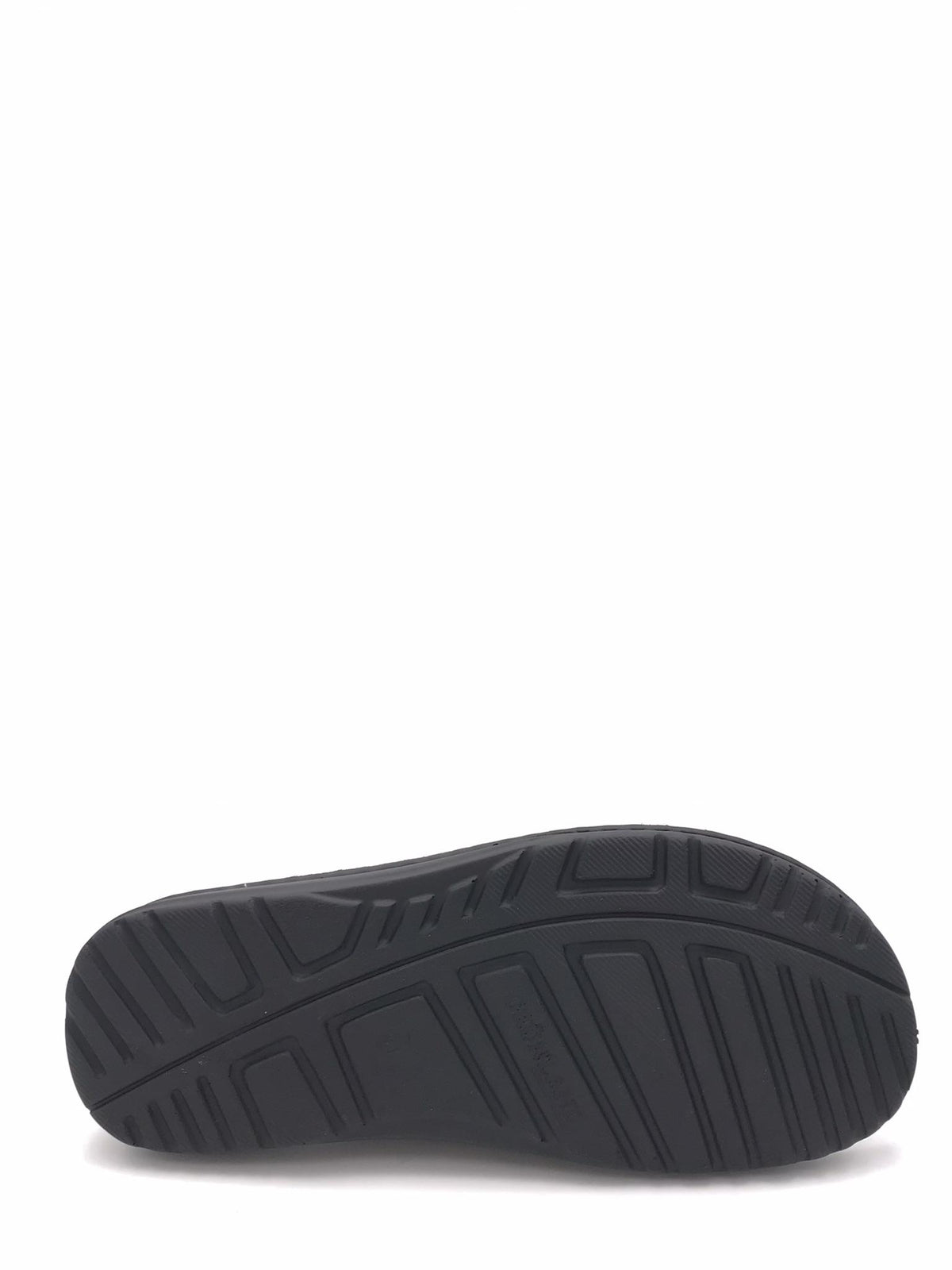 Ciabatta Lapo doppio velcro nera CI 3081 NERO GRUNLAND 