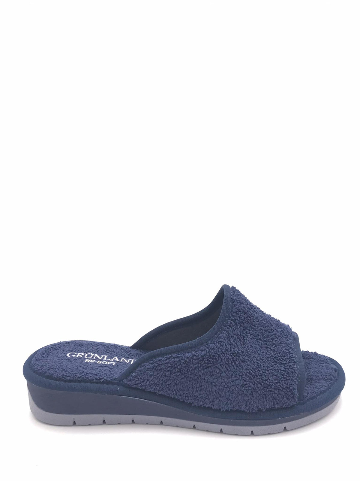 Ciabatta Dola in spugna blu CI 3017 BLU GRUNLAND 