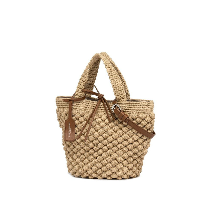 Borsa Bella nature BS11577 NATURALE GIANNI CHIARINI 