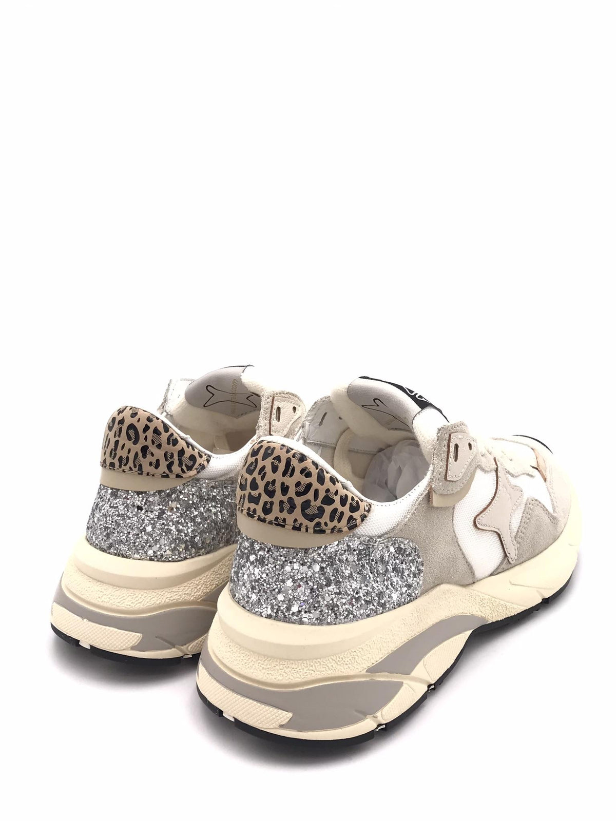 Sneakers running Moon bianca 4642 BIANCA AMA BRAND 