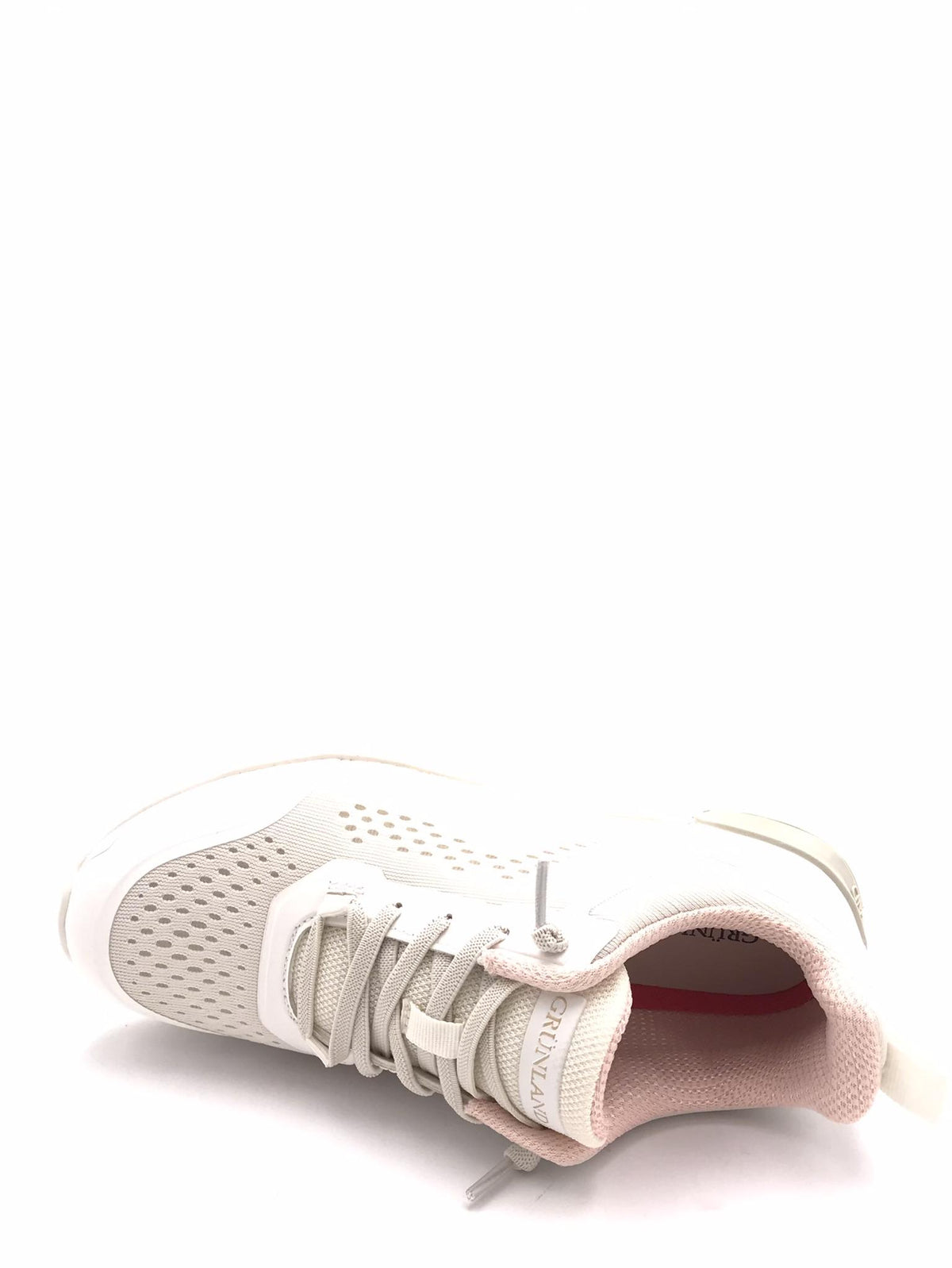 Sneakers Sace beige SC6263 BEIGE GRUNLAND 