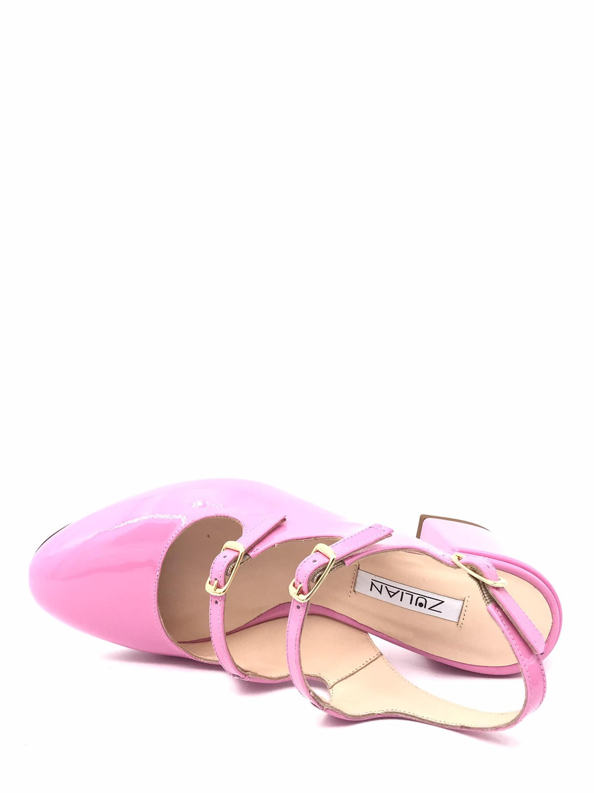 Chanel Barby in vernice rosa 1502 ROSA ZULIAN 