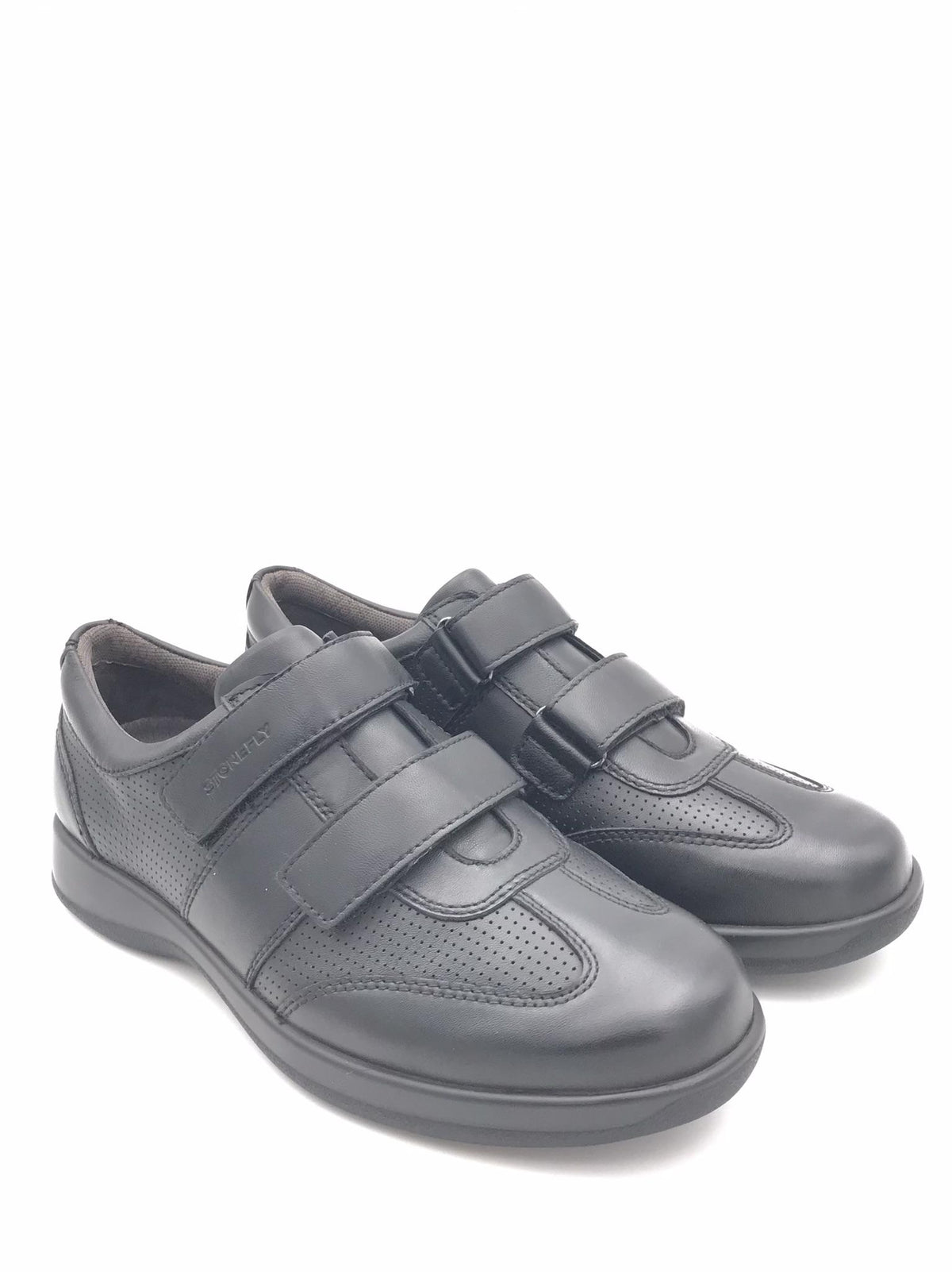 Scarpa uomo strappi season 3 nera