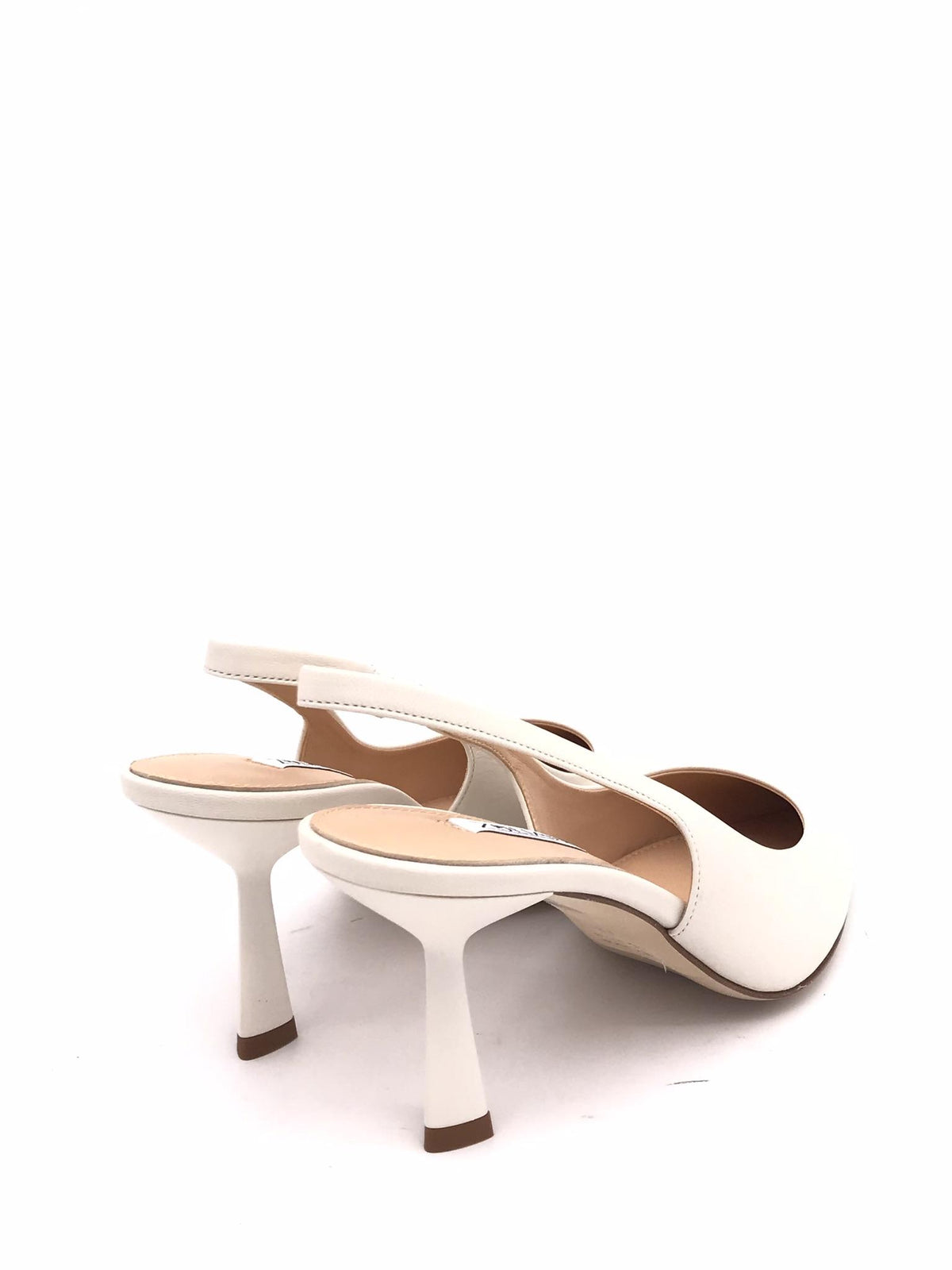 Slingback in pelle avorio 3006 AVORIO ZULIAN 