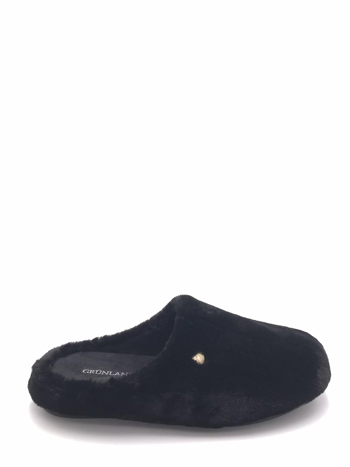 Ciabatta Gaga nera CI1571 NERO GRUNLAND 