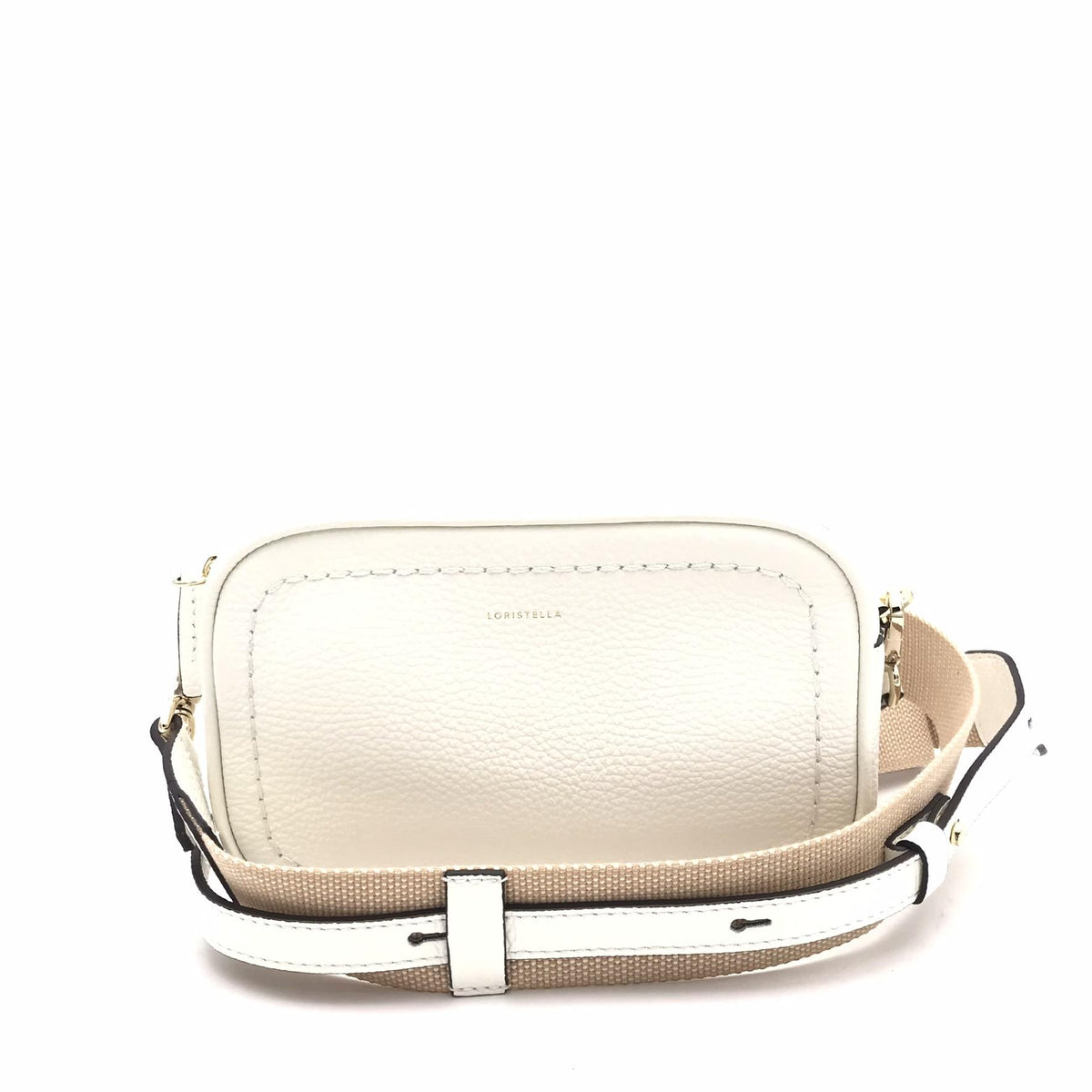 Borsa Mandy bianco 2979 BIANCO LORISTELLA 