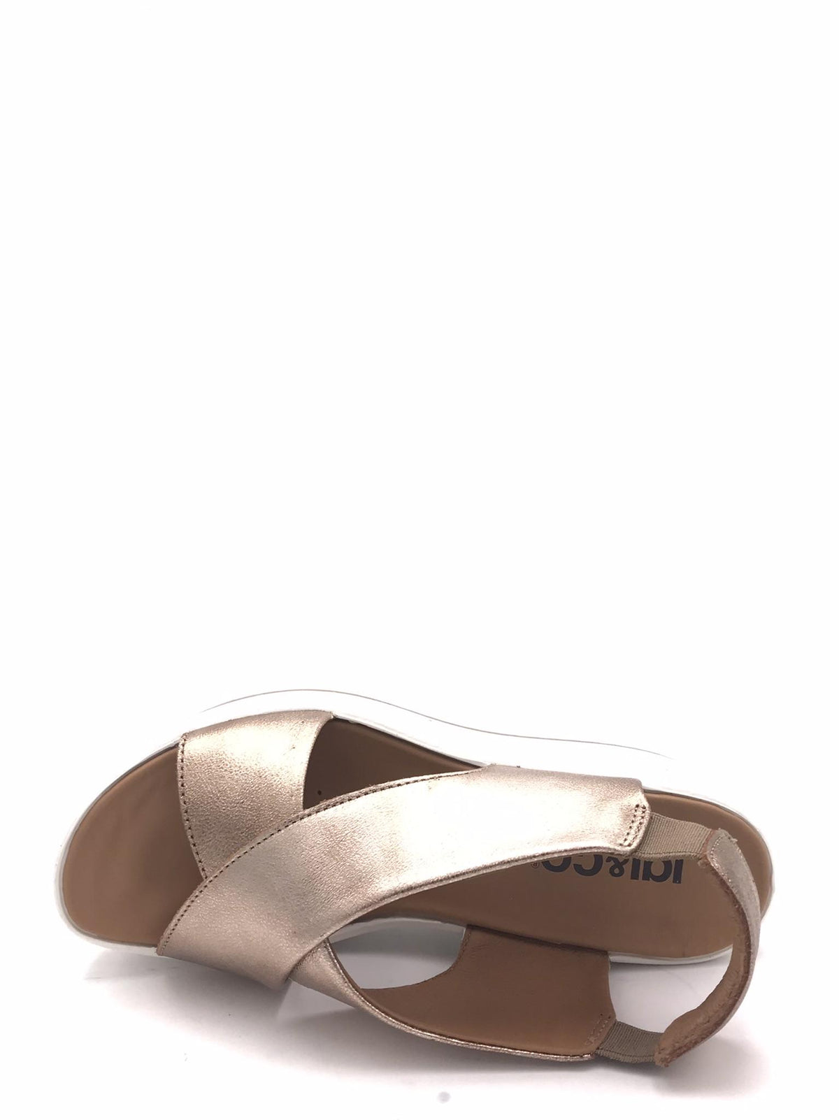 Sandalo Candy champagne 1161855 CHAMPAGNE IGI&CO 