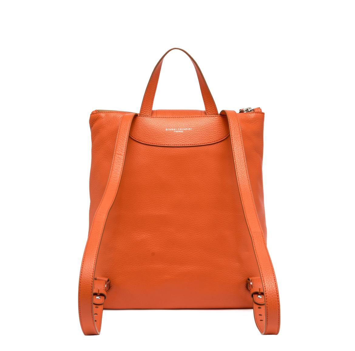 Zaino Giada flame orange ZN7040 ARANCIONE GIANNI CHIARINI 