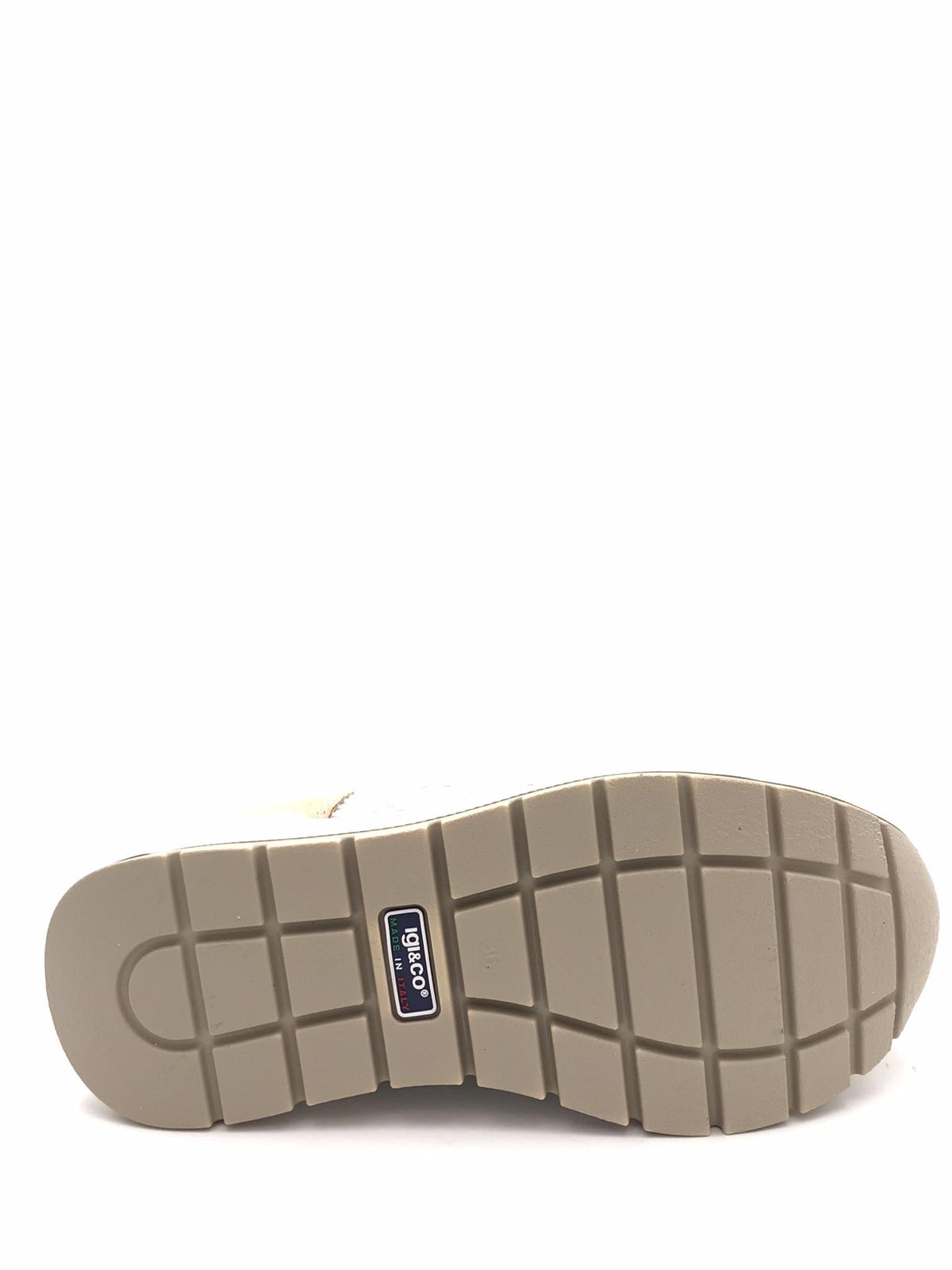 Sneakers donna Kola beige-rosa