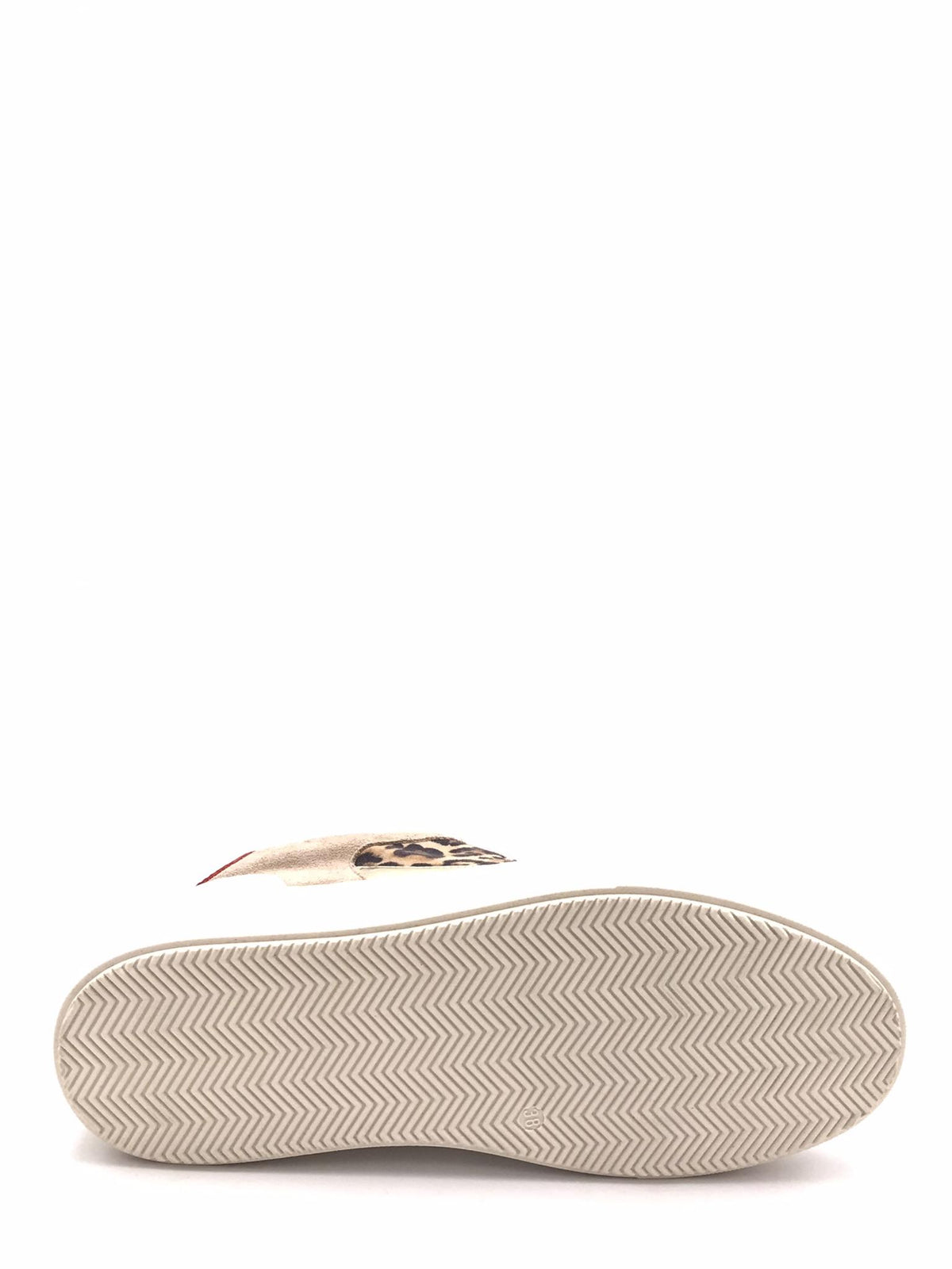 Sneakers Push bianca-leo PUSH D04BIANCA SVNTYSX 