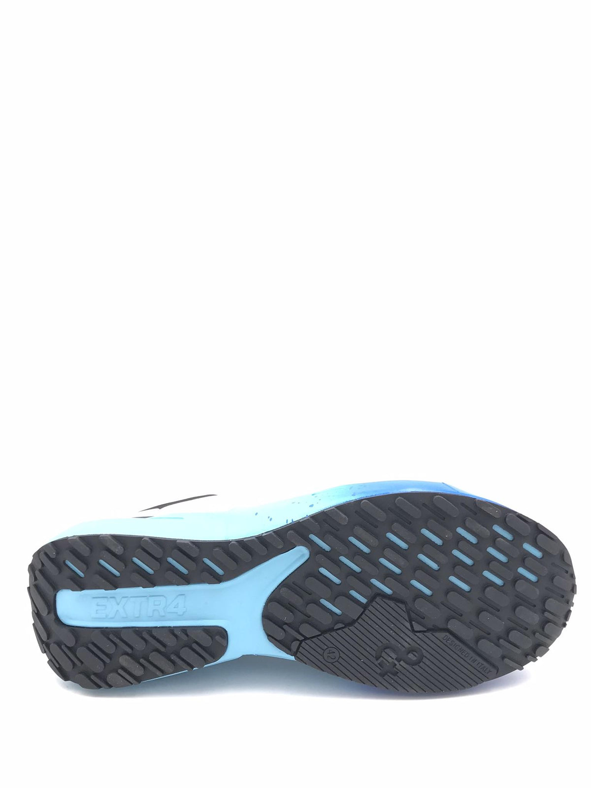 Sneakers uomo Kaizen goretex bianco