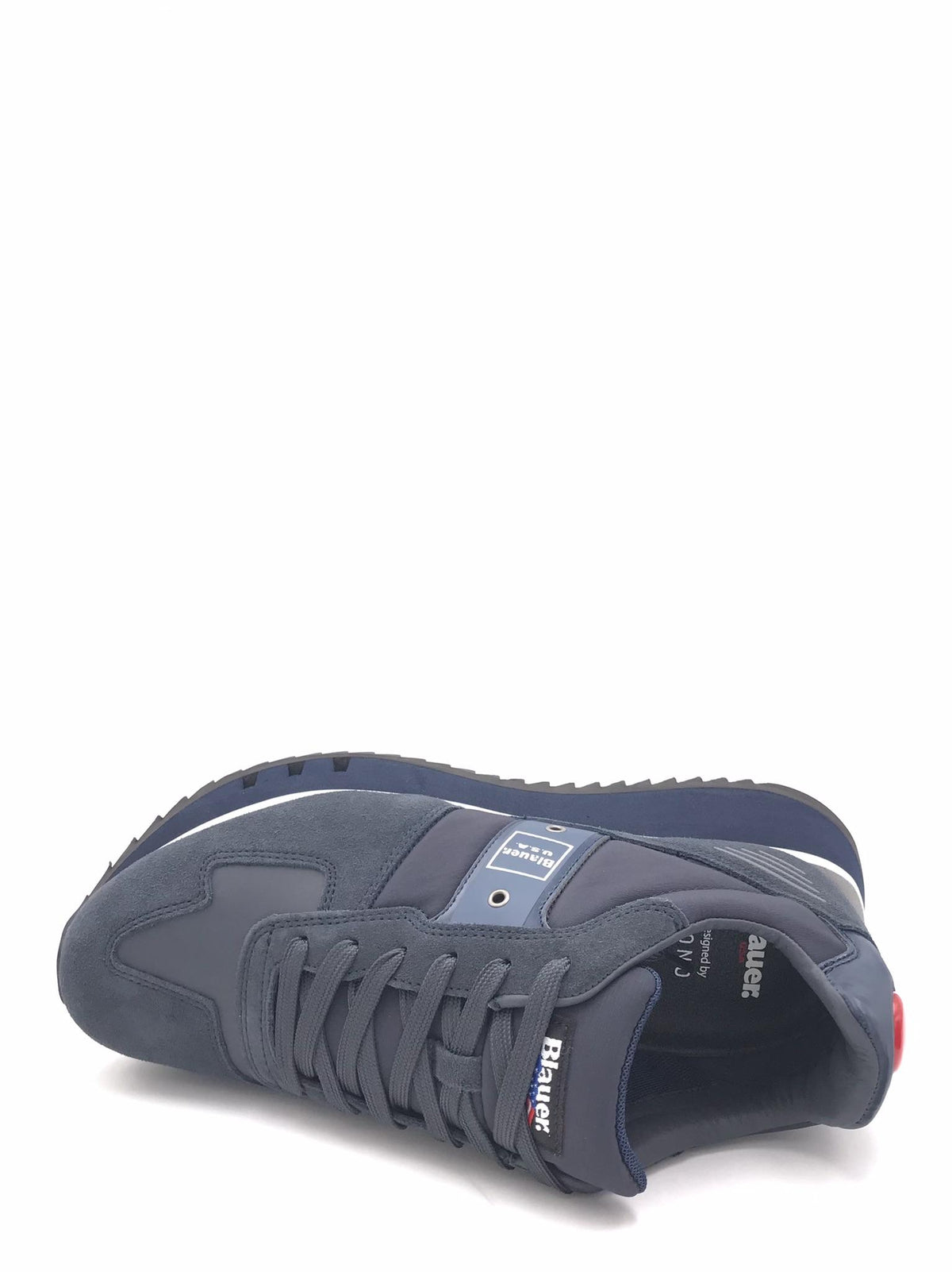 Sneakers Tokyo 01 blu TOKYIO 01 BLU BLAUER 