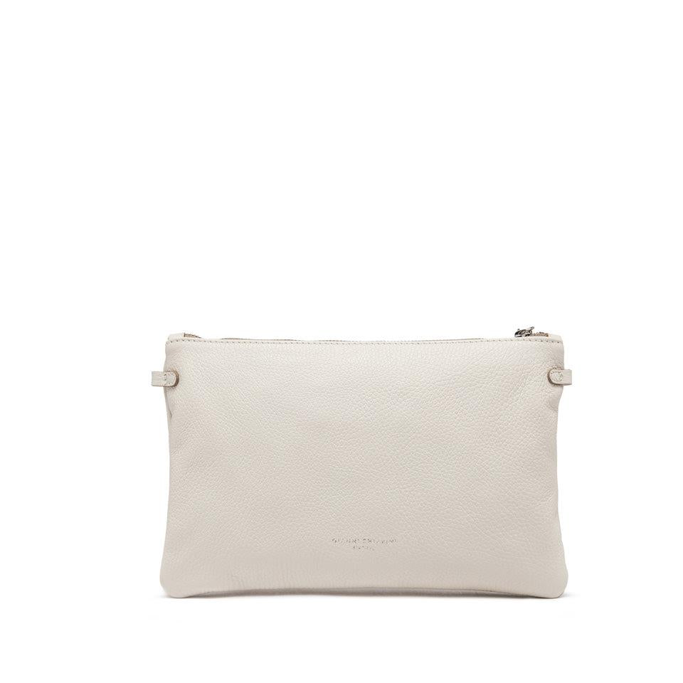 Borsa Hermy marble BS3695 LATTE GIANNI CHIARINI 