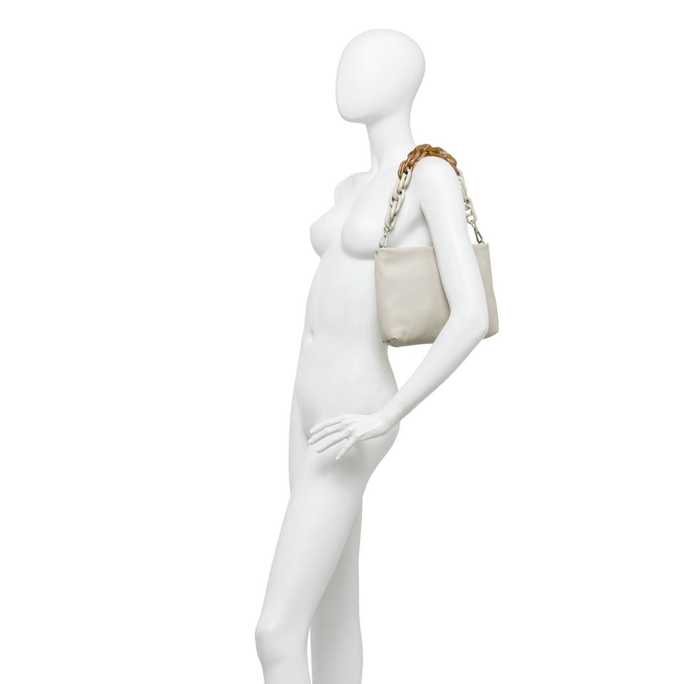 Borsa Brenda bottalata pink BS8265 ROSA GIANNI CHIARINI 