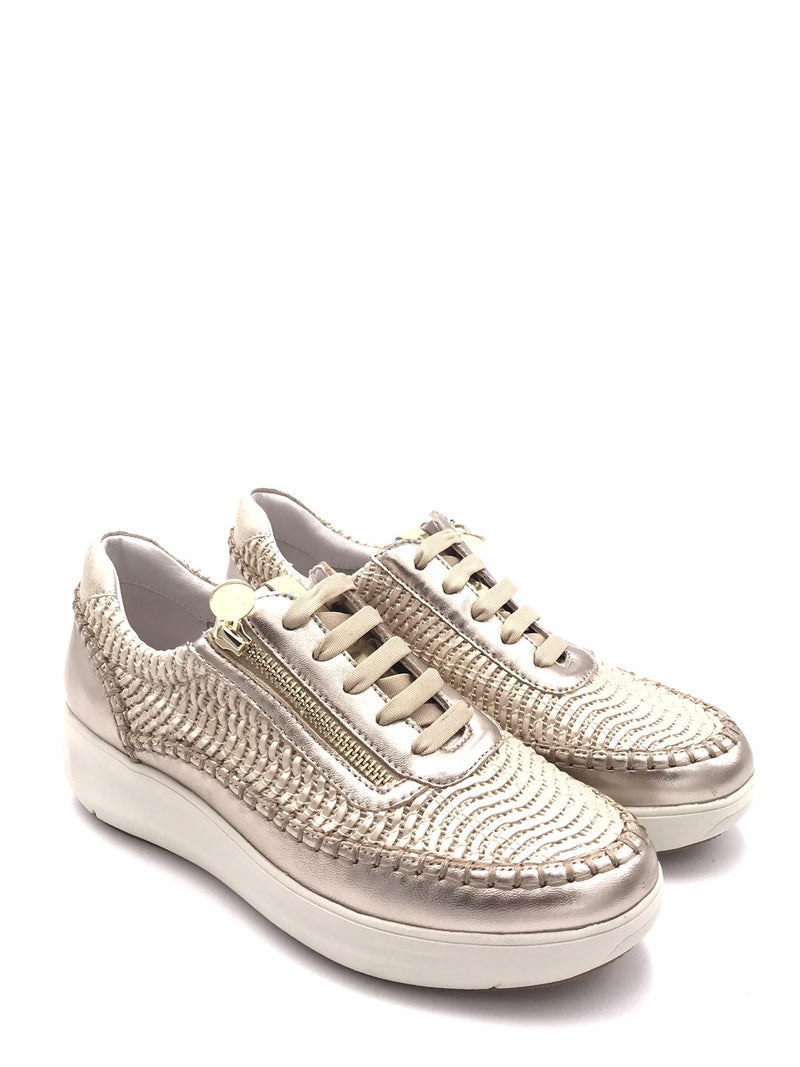 Sneakers Rock platino 222379 PLATINO STONEFLY 