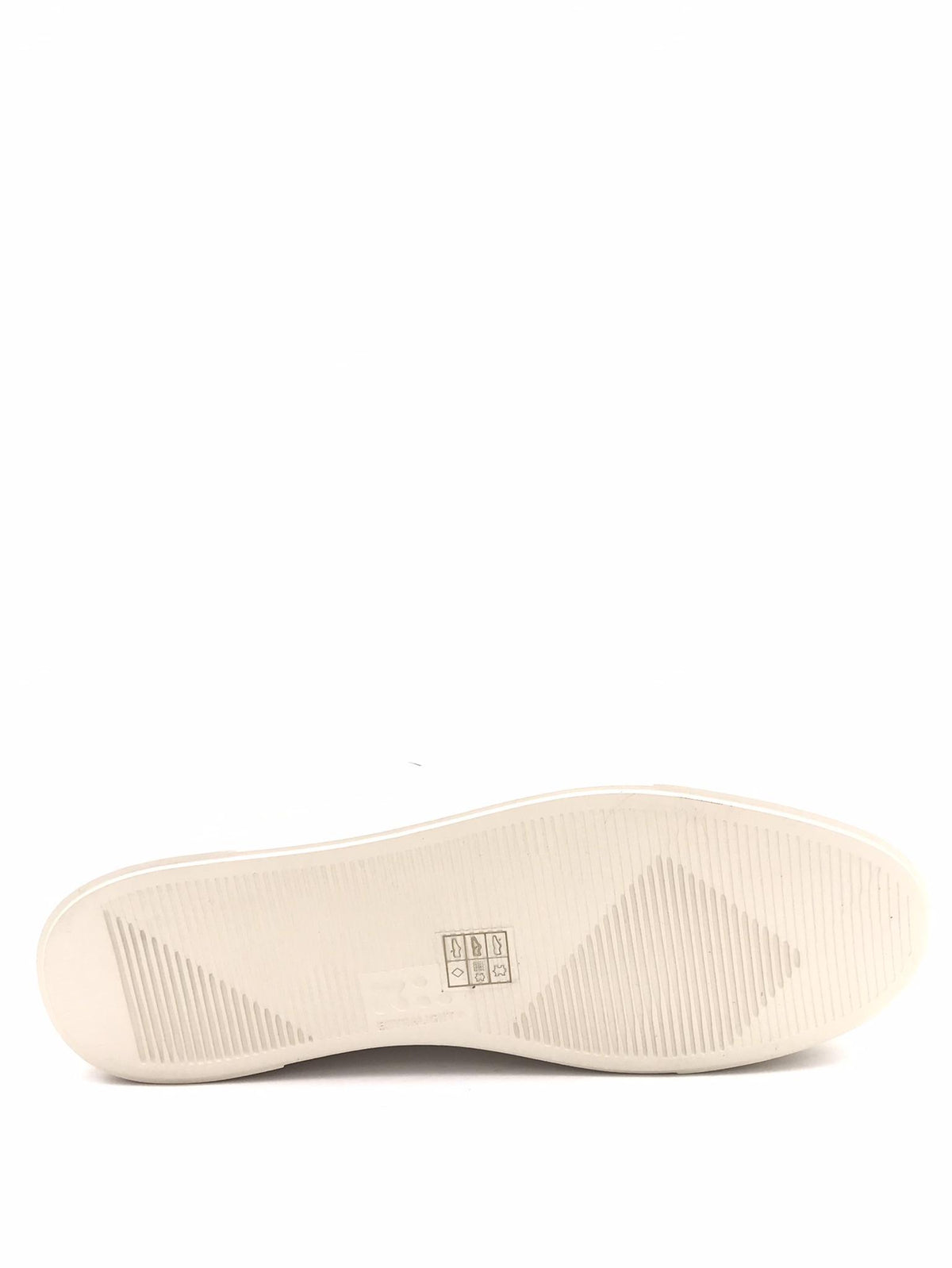 Sneakers uomo Extralight bianca 15801 BIANCO CRIME LONDON 