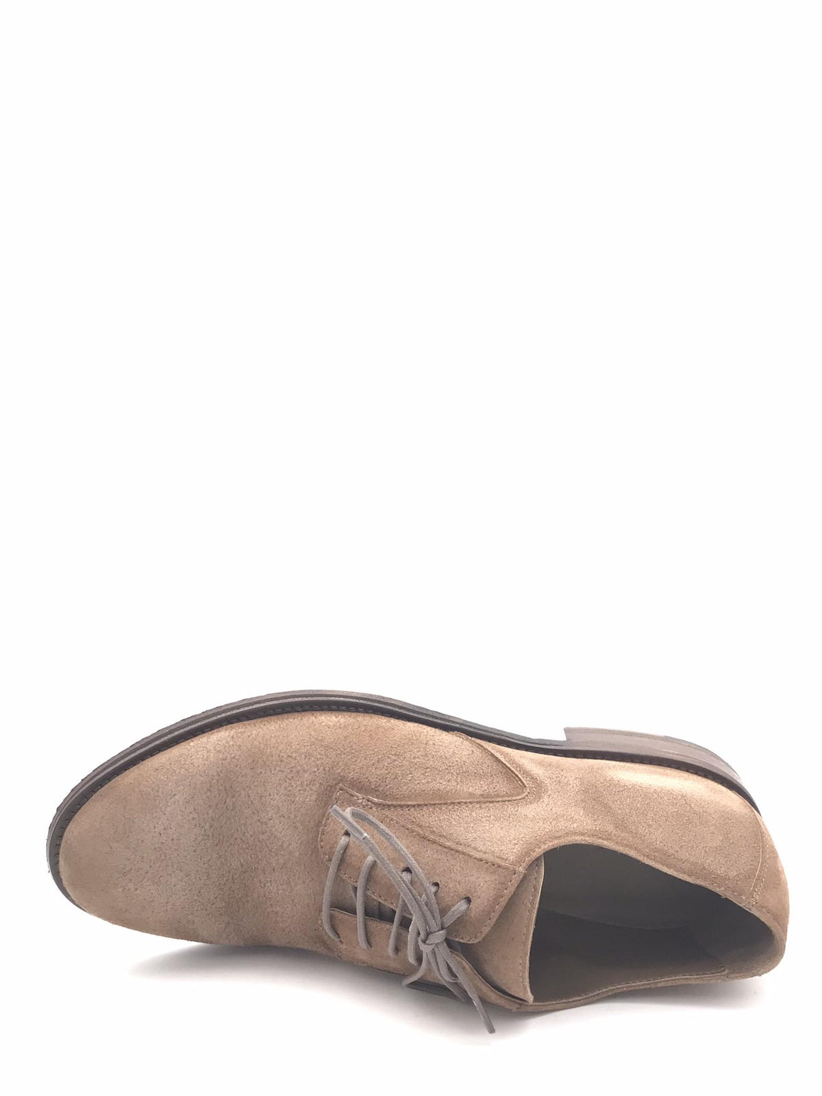 Scarpa allacciata taupe M865-04 TAUPE HUNDRED 100 