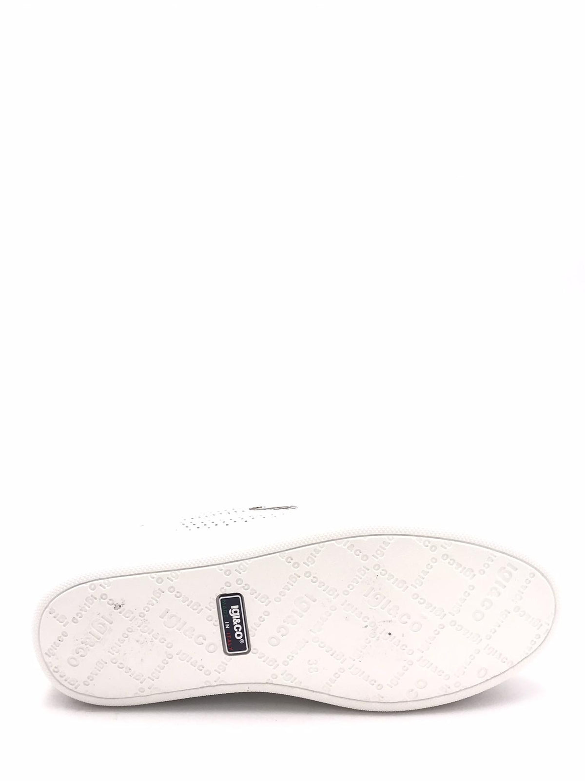 Sneakers Ava bianca 1144511 BIANCA IGI&CO 