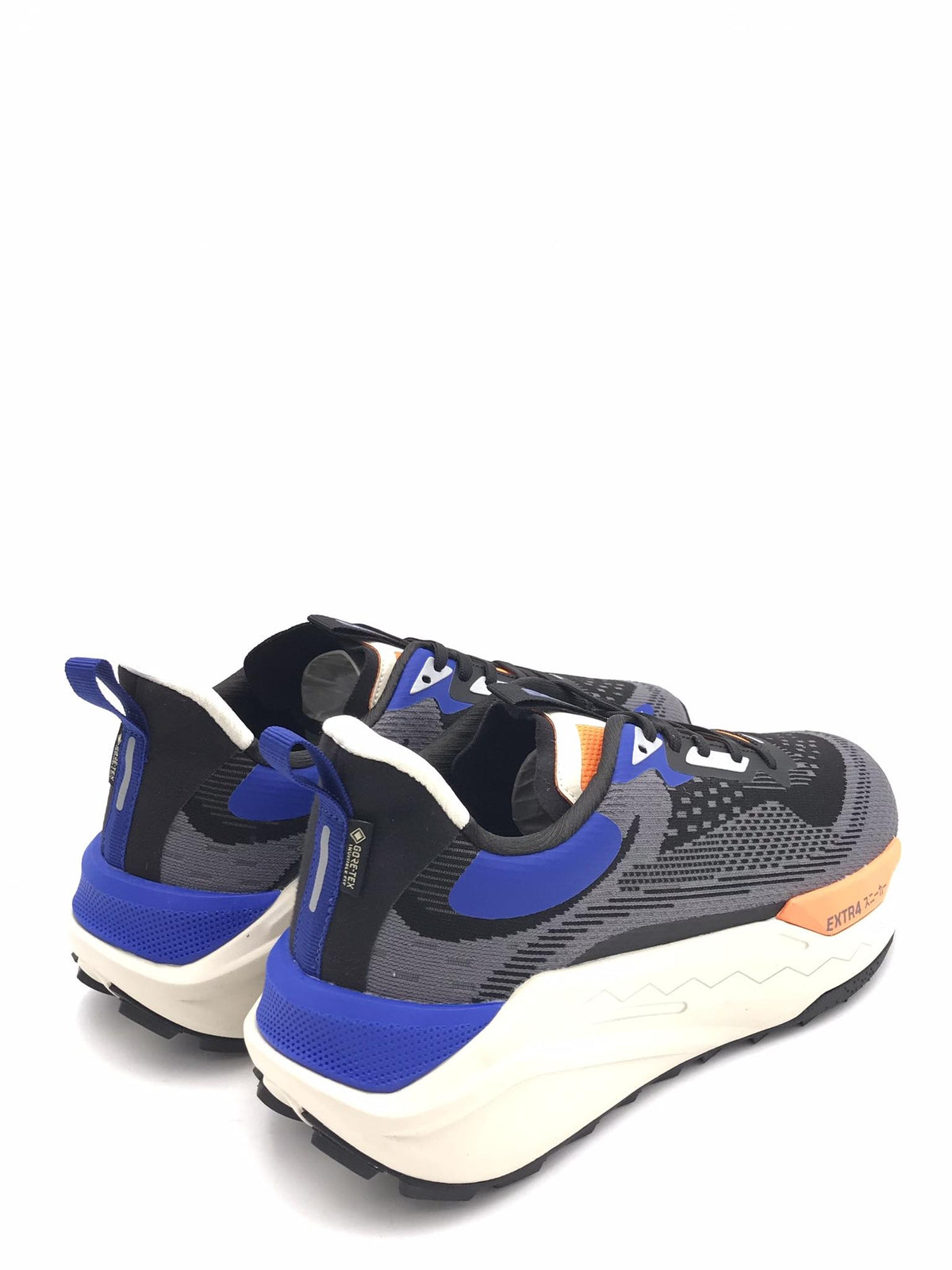 Sneakers U-kaizen gtx nero-grigio 1200644 NERO/GRIGIO EXTR4 