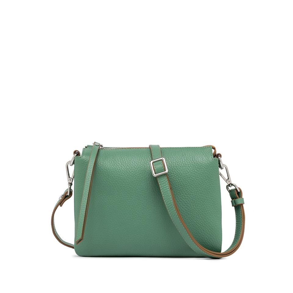 Borsa Three bottalata menta BS4362 MENTA GIANNI CHIARINI 
