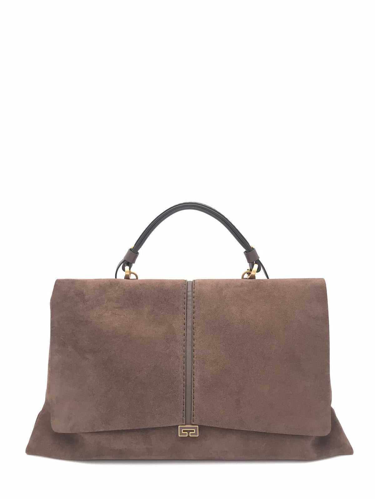 Borsa Kendall large cioccolato 2434CA CIOCCOLATO LORISTELLA 