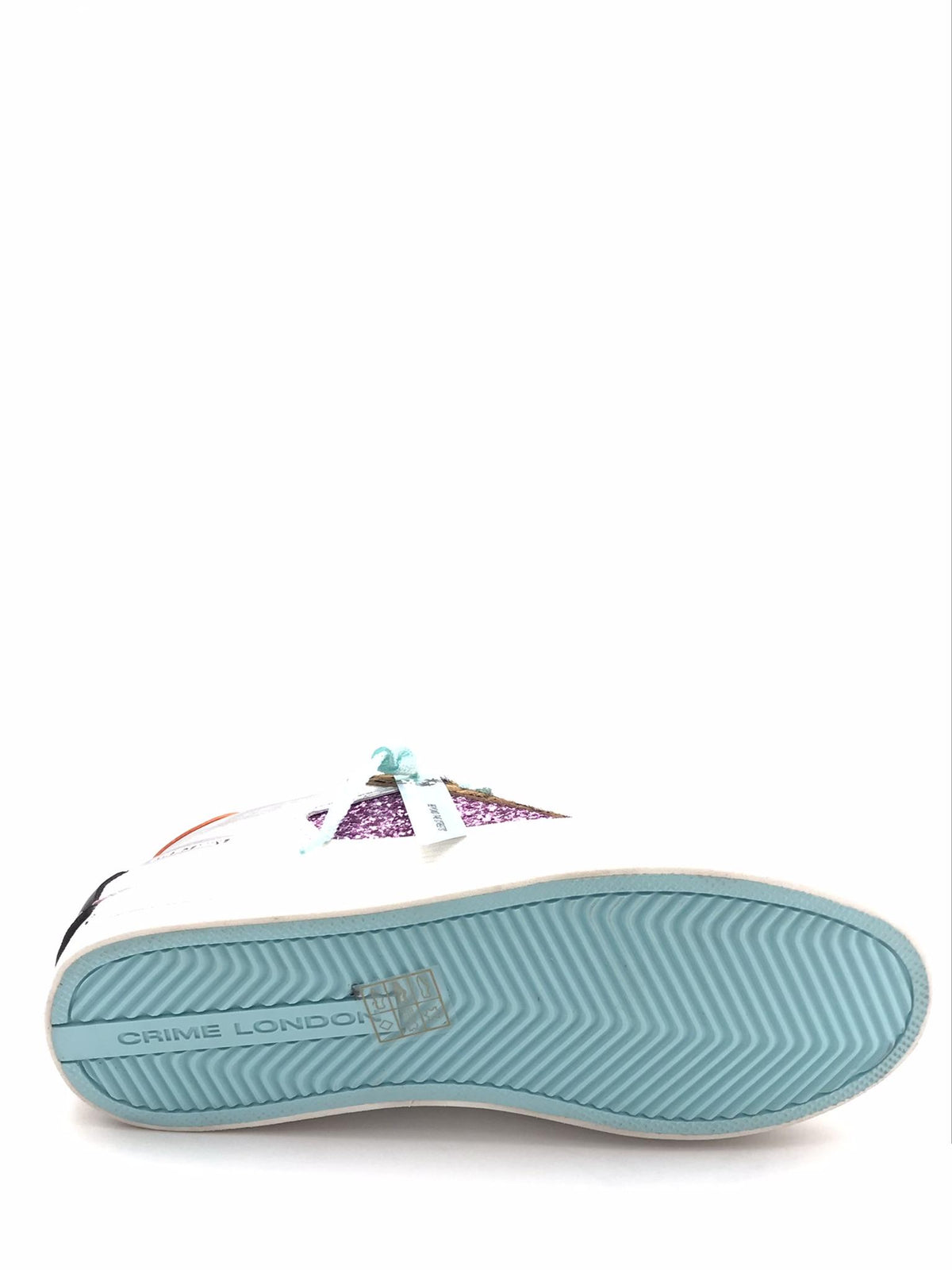 Sneakers donna Delux multicolor 20130PP7 MULTICOLOR CRIME LONDON 