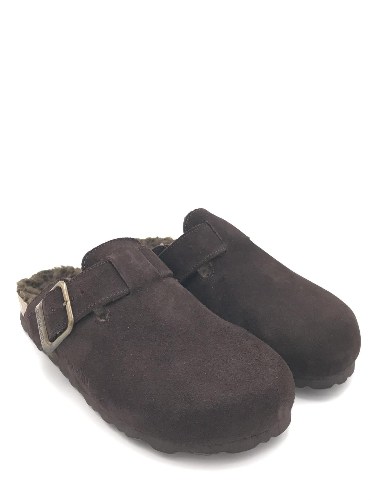 Ciabatta Sara in crosta moro CB2000 TESTA DI MORO GRUNLAND 