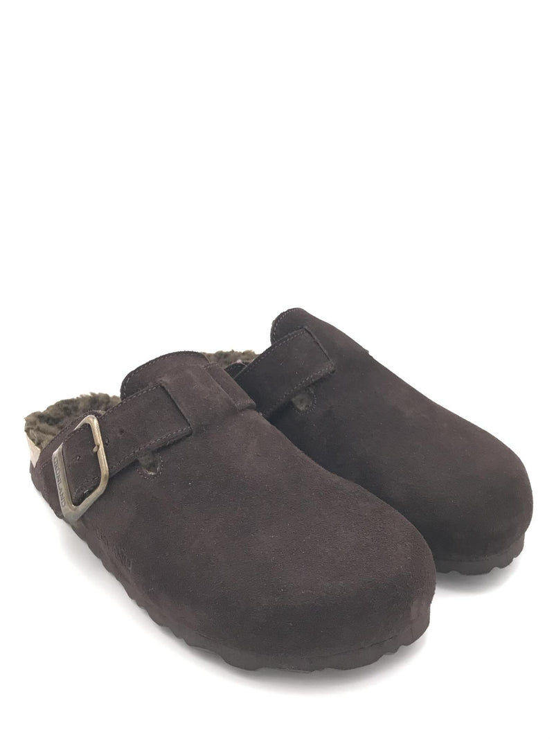 Ciabatta Sara in crosta moro CB2000 TESTA DI MORO GRUNLAND 