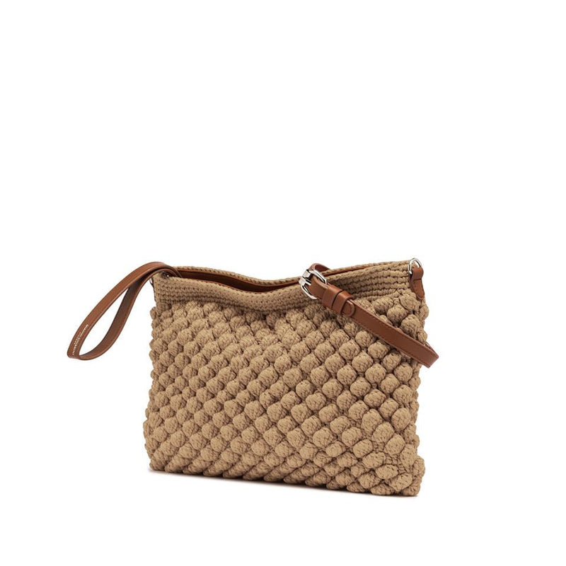 Borsa Bella pochette nature BS11575 NATURALE GIANNI CHIARINI 
