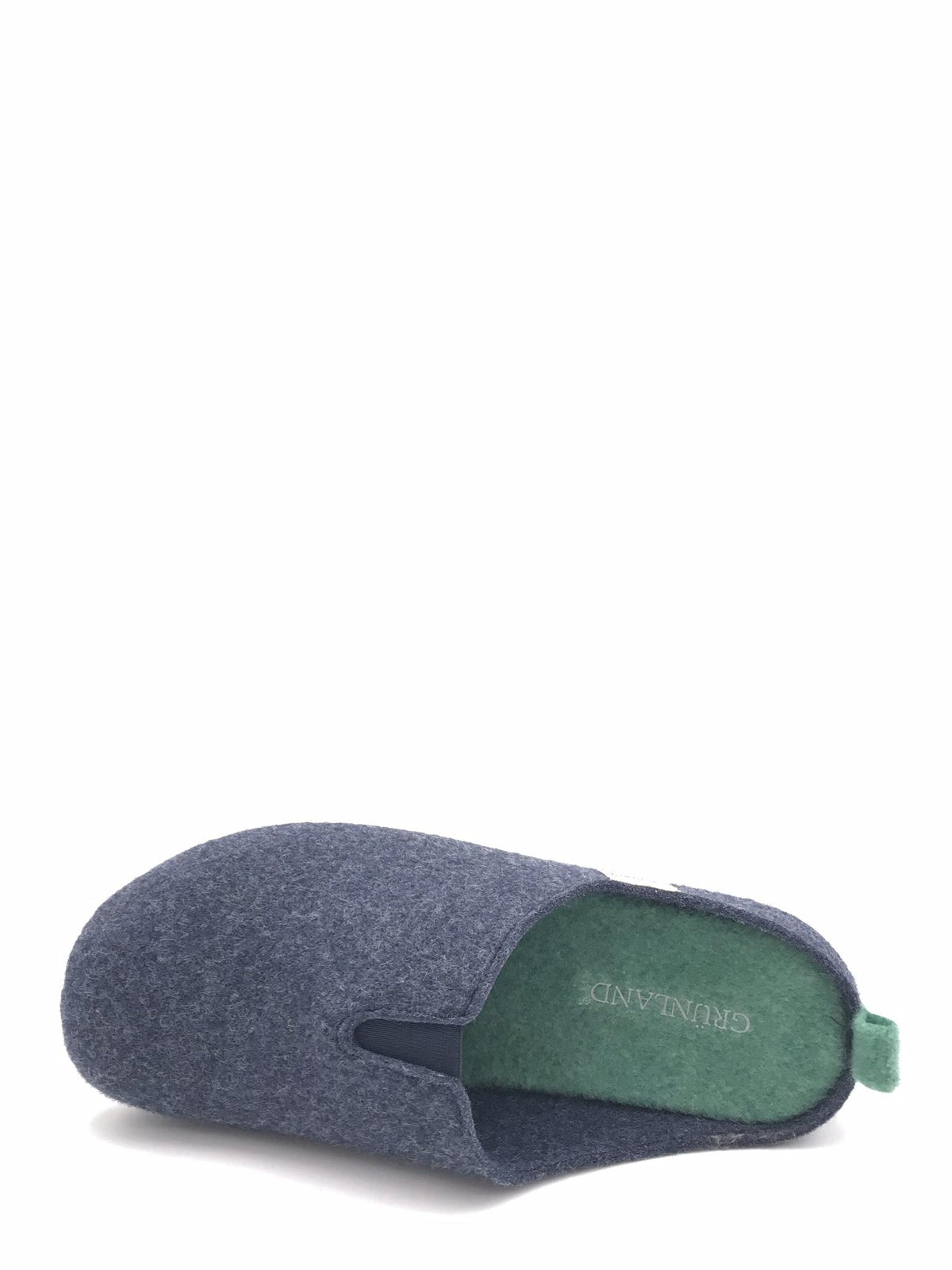 Ciabatta Ormi blu-lime CI3189 BLU-LIME GRUNLAND 
