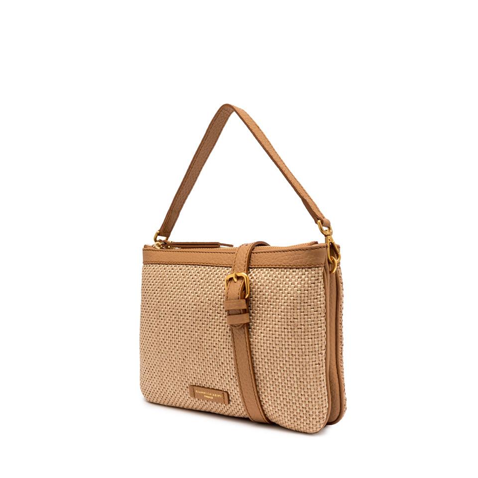 Borsa Frida paglia nature BS11686 NATURALE GIANNI CHIARINI 