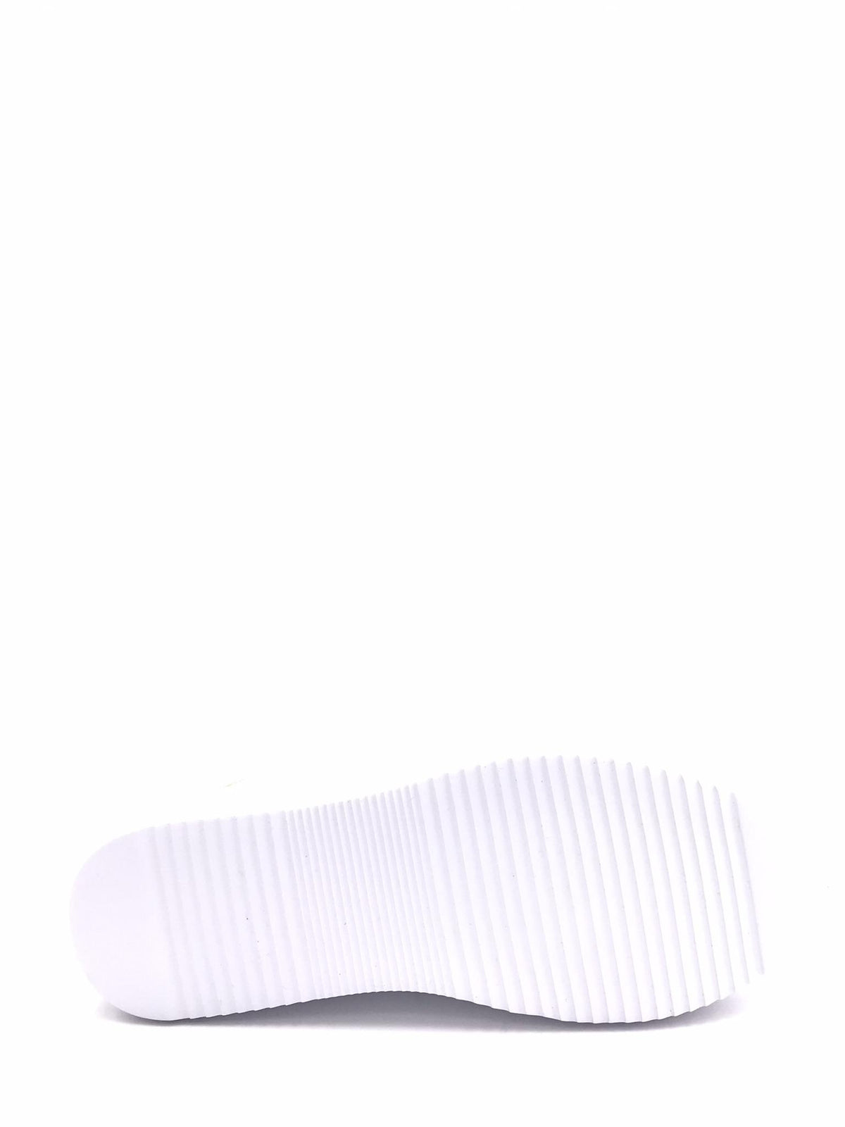 Sneakers Hoan in pelle bianca SC6249 BIANCA GRUNLAND 