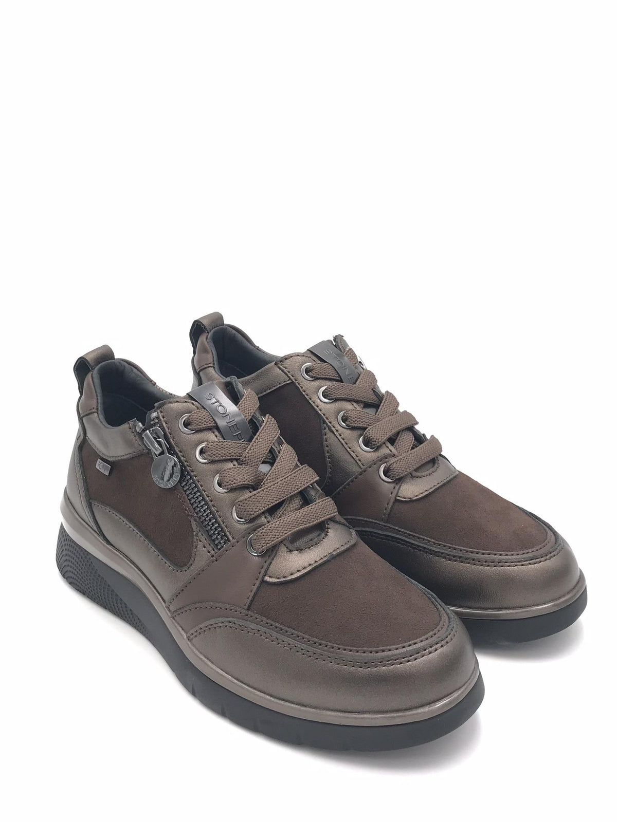 Sneakers Claryn marrone 219849 MARRONE STONEFLY 