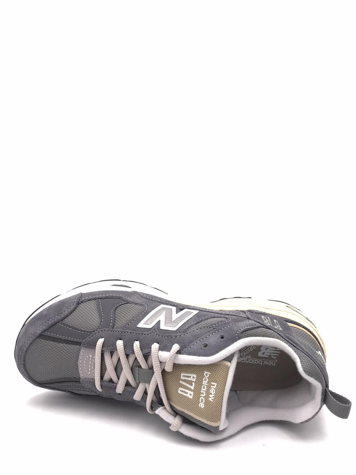 Sneakers 878 antracite CM878MG1 ANTRACITE NEW BALANCE 