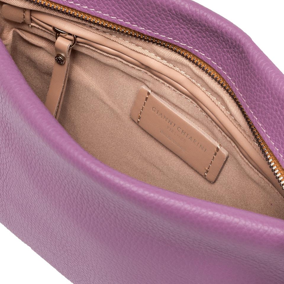 Borsa Brenda bottalata pink BS8265 ROSA GIANNI CHIARINI 