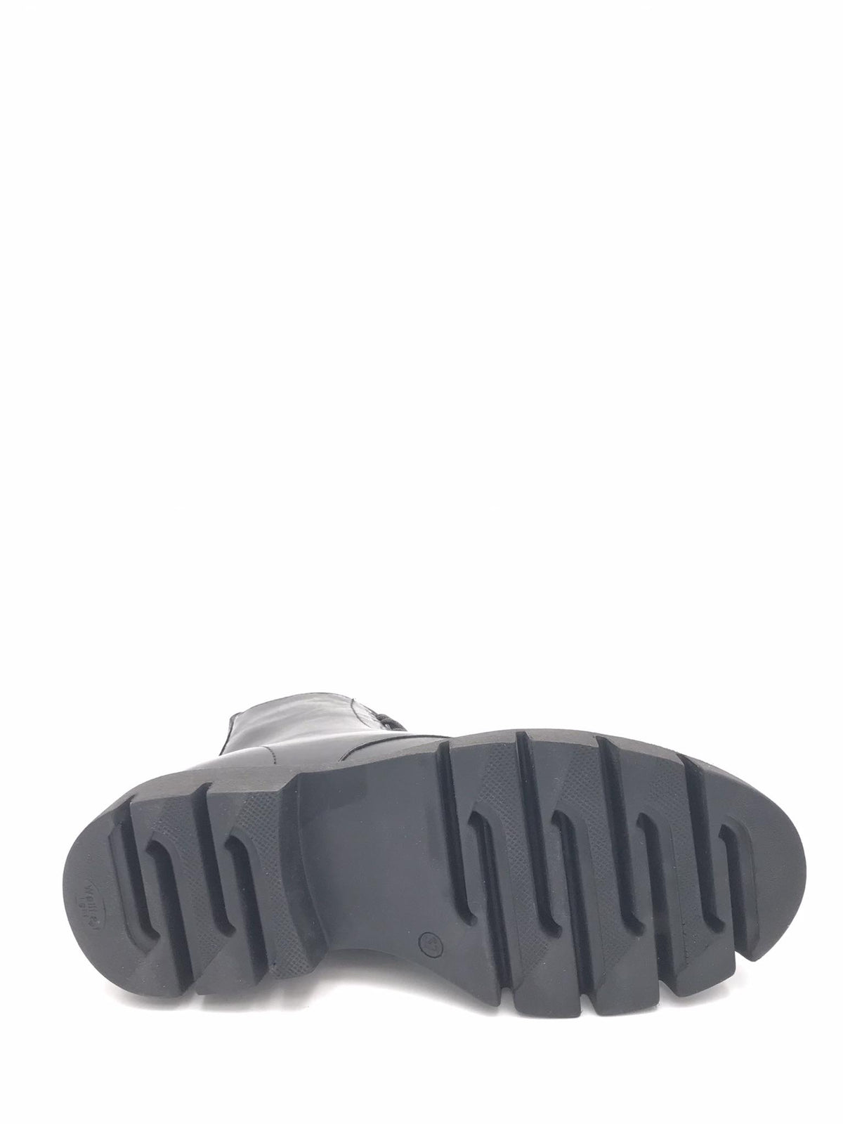 Anfibio Roce in pelle nera PO1877 NERO GRUNLAND 