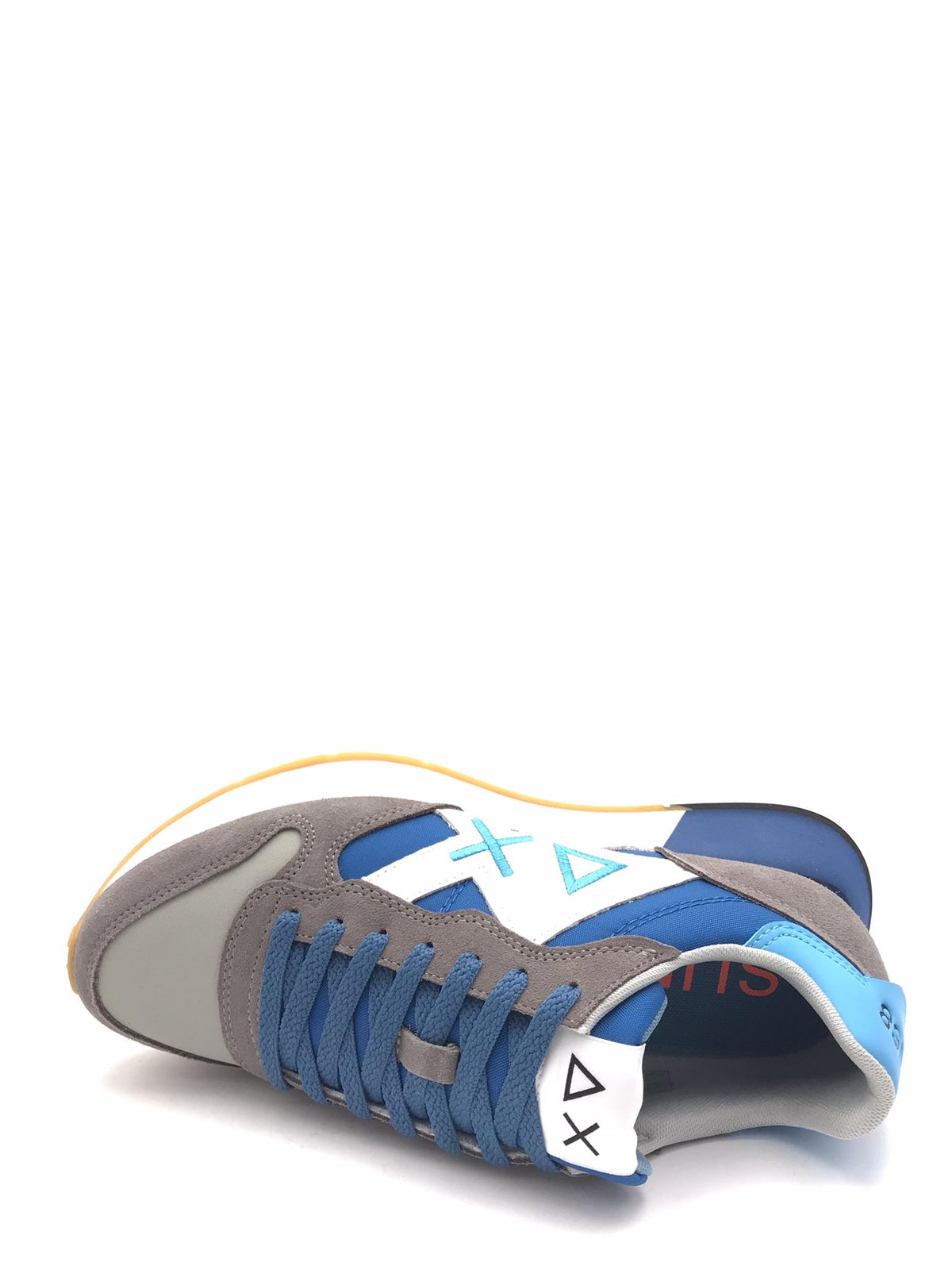 Sneakers Jaki 2.0 bicolor grigio-royal Z36116 GRIGIO-BLU SUN 68 
