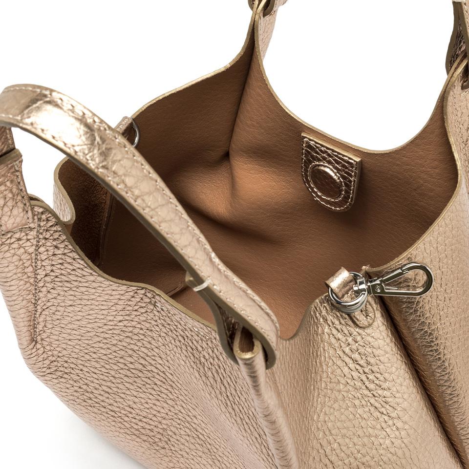 Borsa Dua media laminata mirage BS9719 RNGDBLORO GIANNI CHIARINI 