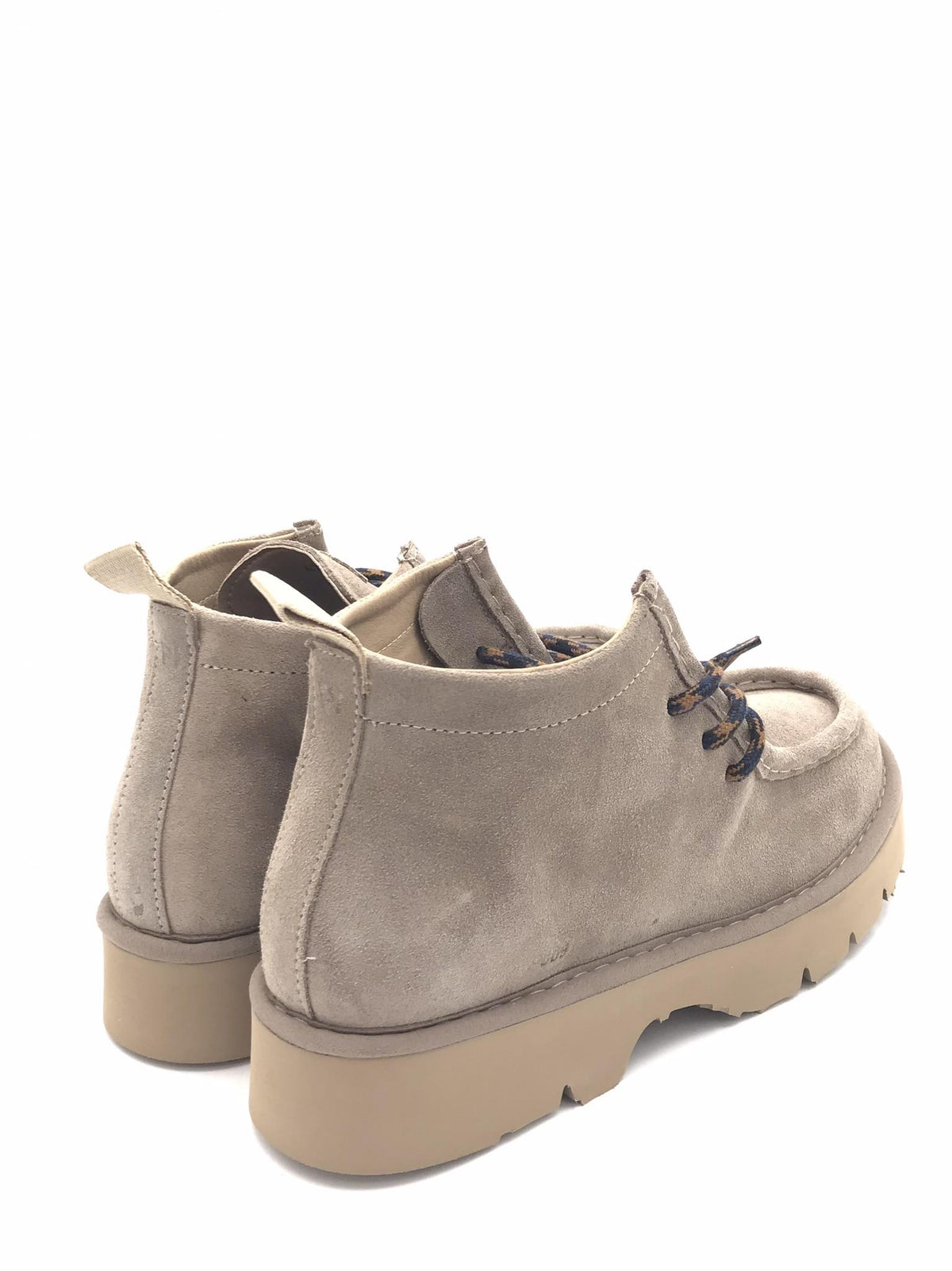 Ankle boot ingegnere beige P009 BEIGE PANCHIC 