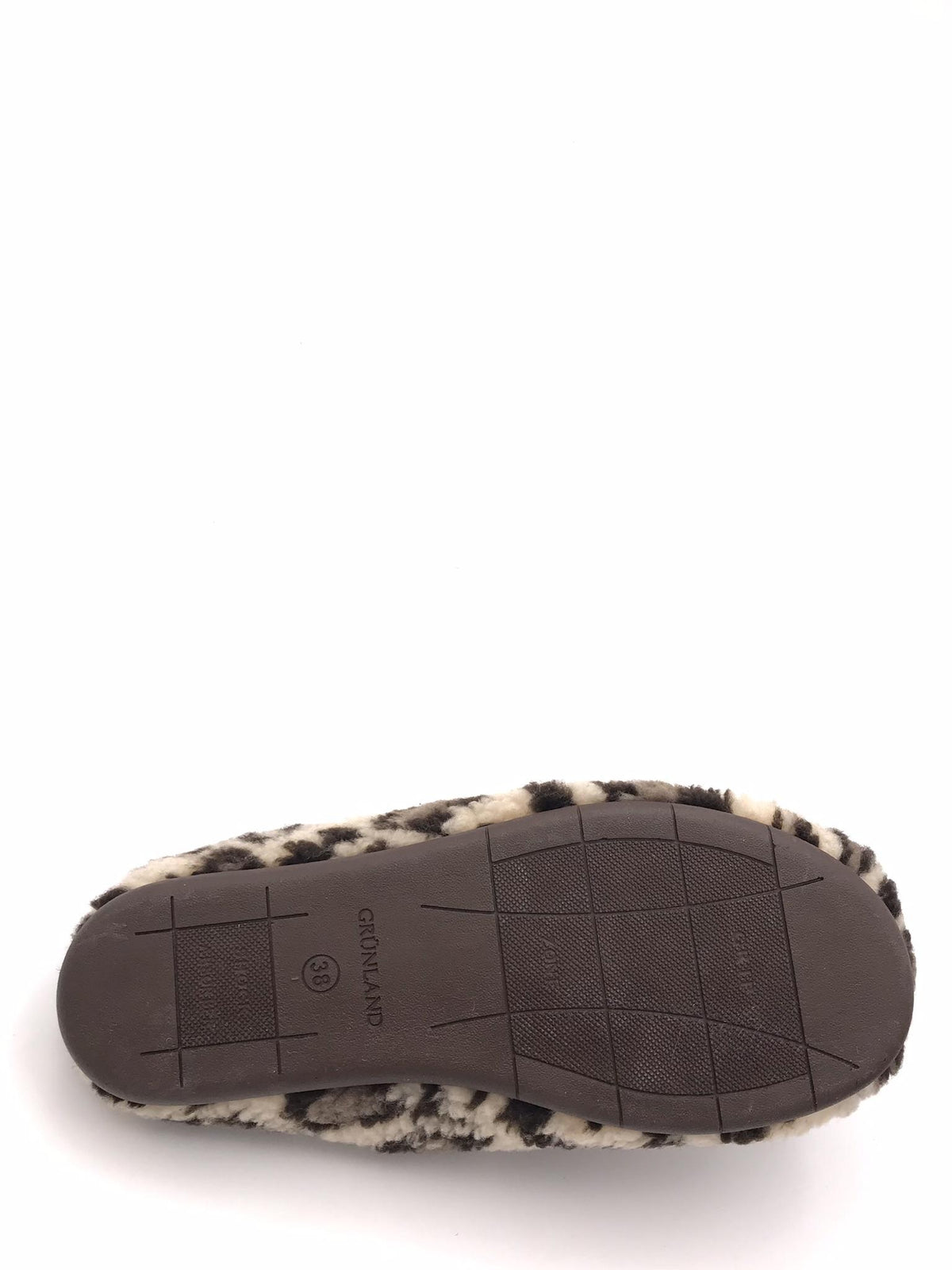 Ciabatta Gaga animalier CI1573 ANIMALIER GRUNLAND 