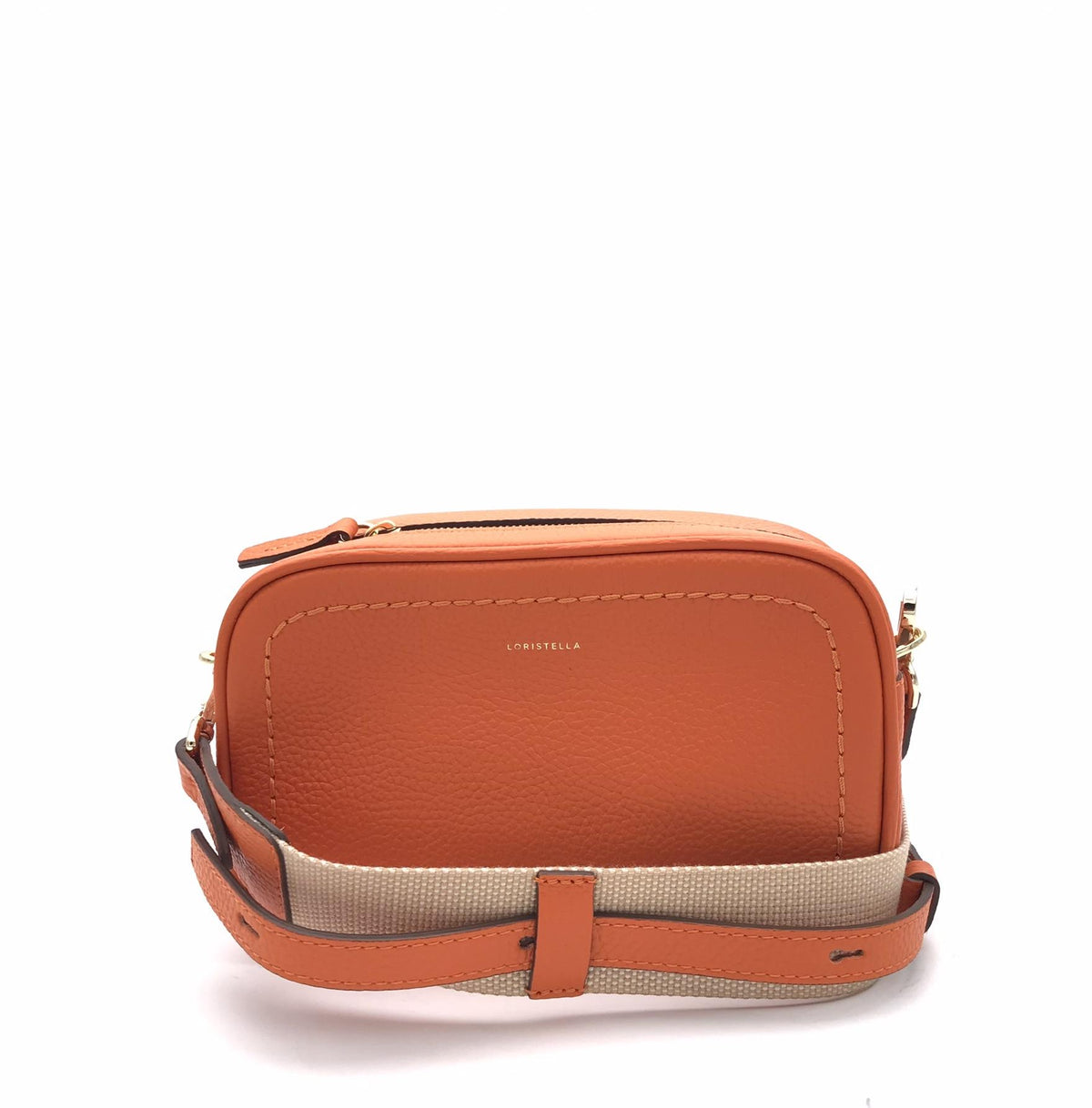 Borsa Mandy arancione 2979 ARANCIONE LORISTELLA 