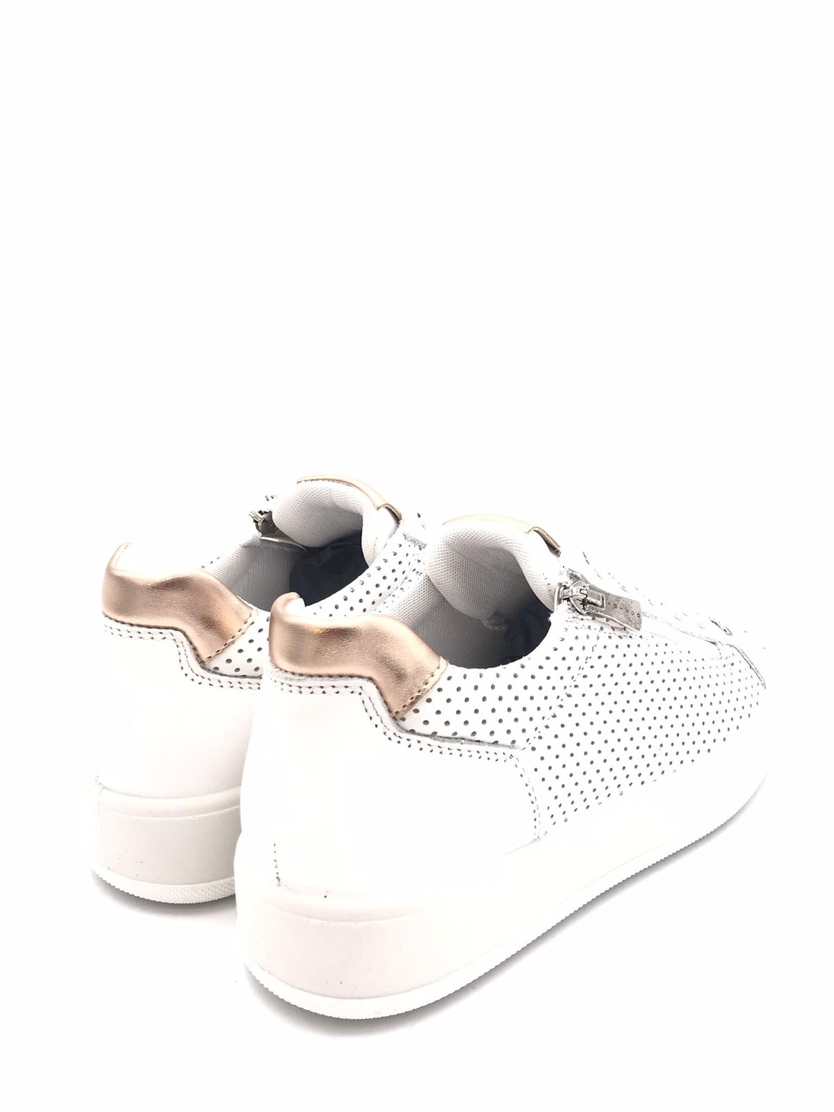 Sneakers Ava bianca 1144511 BIANCA IGI&CO 