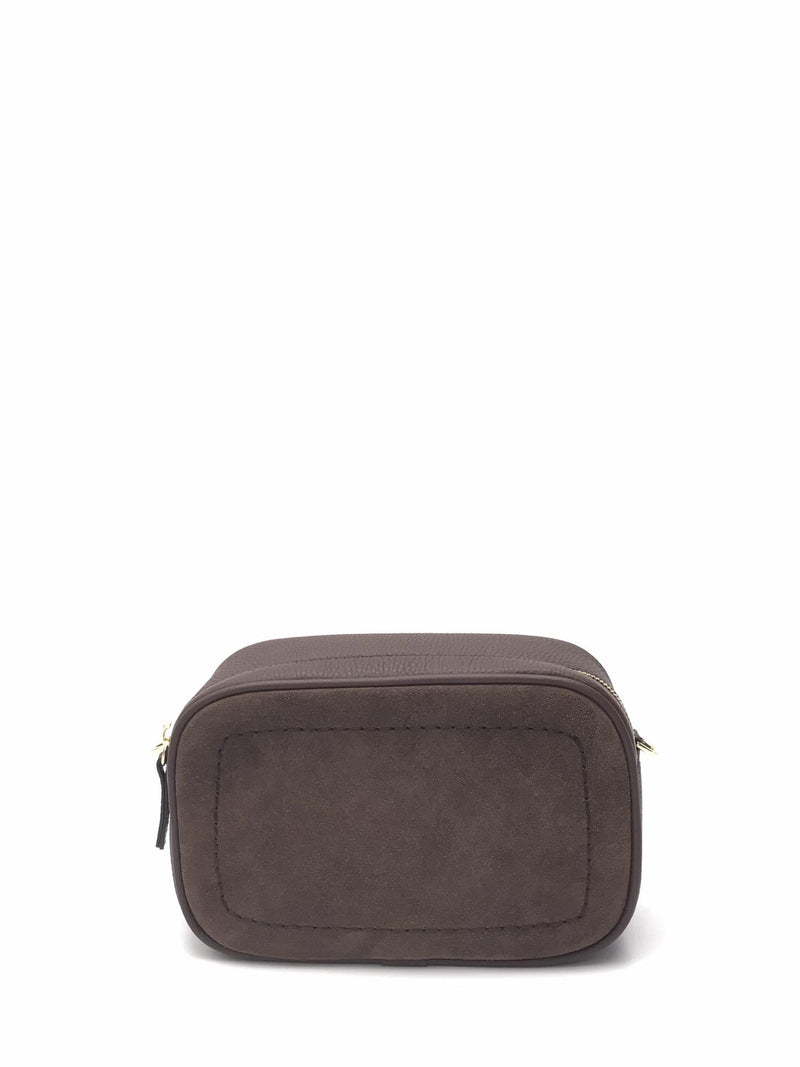 Borsa a tracolla Candy cioccolato 2979CAT CIOCCOLATO LORISTELLA 