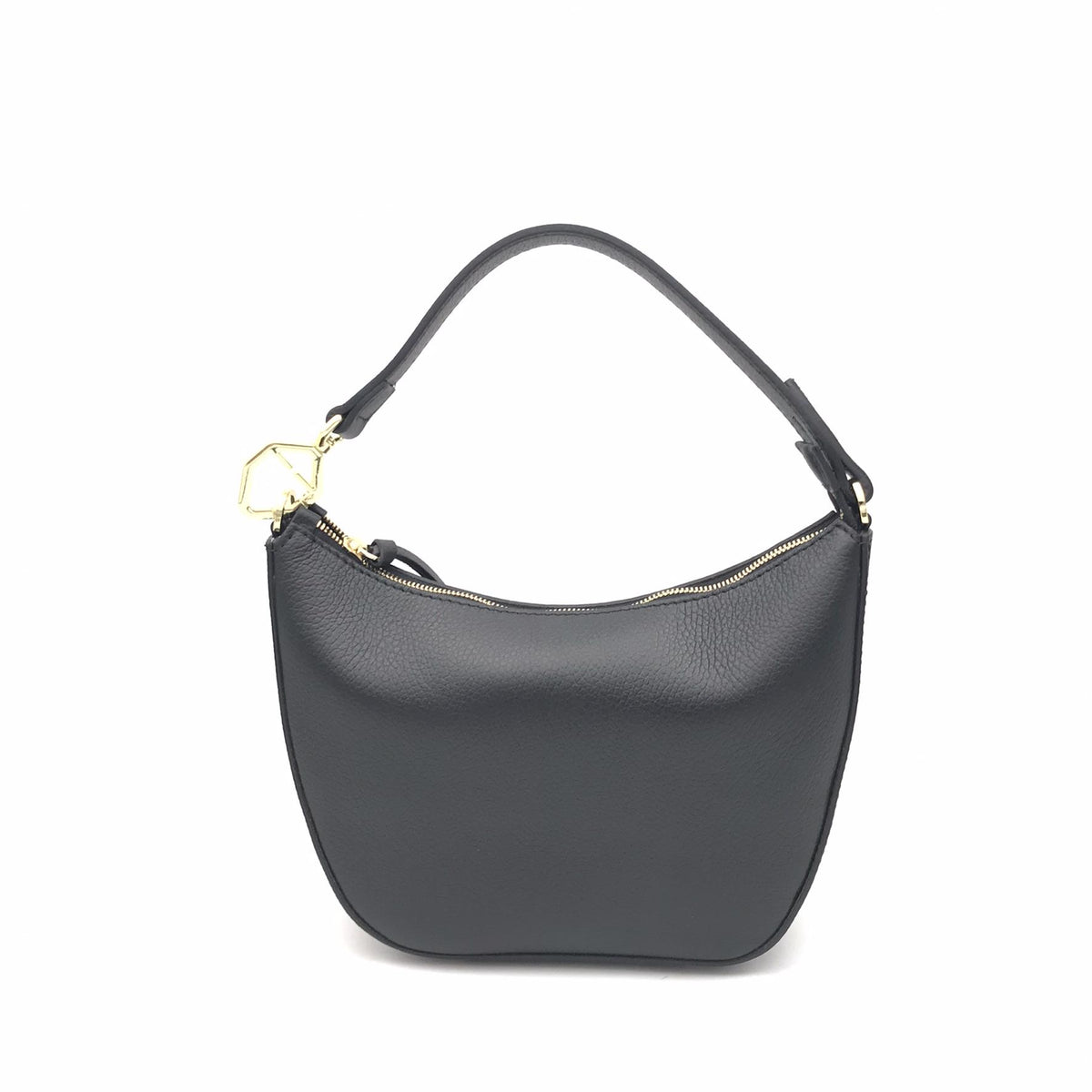 Borsa Luna small nera 2874 NERO LORISTELLA 