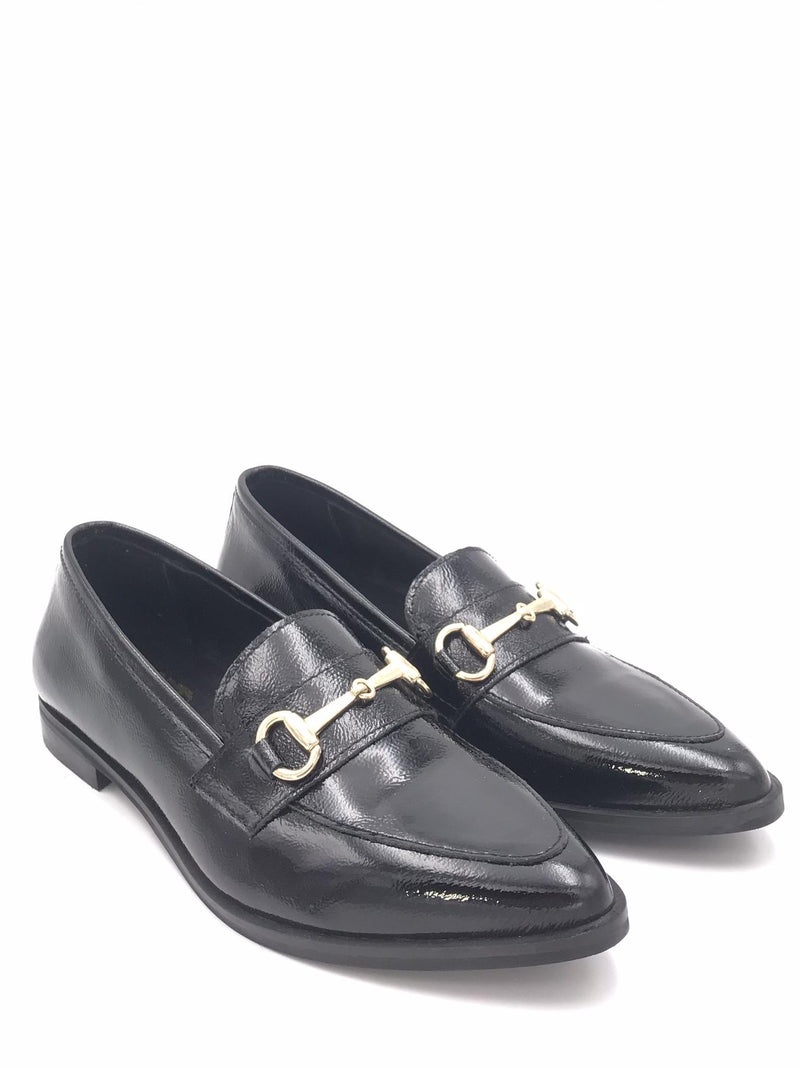 mocassino 40002 NERO MAD MIND 