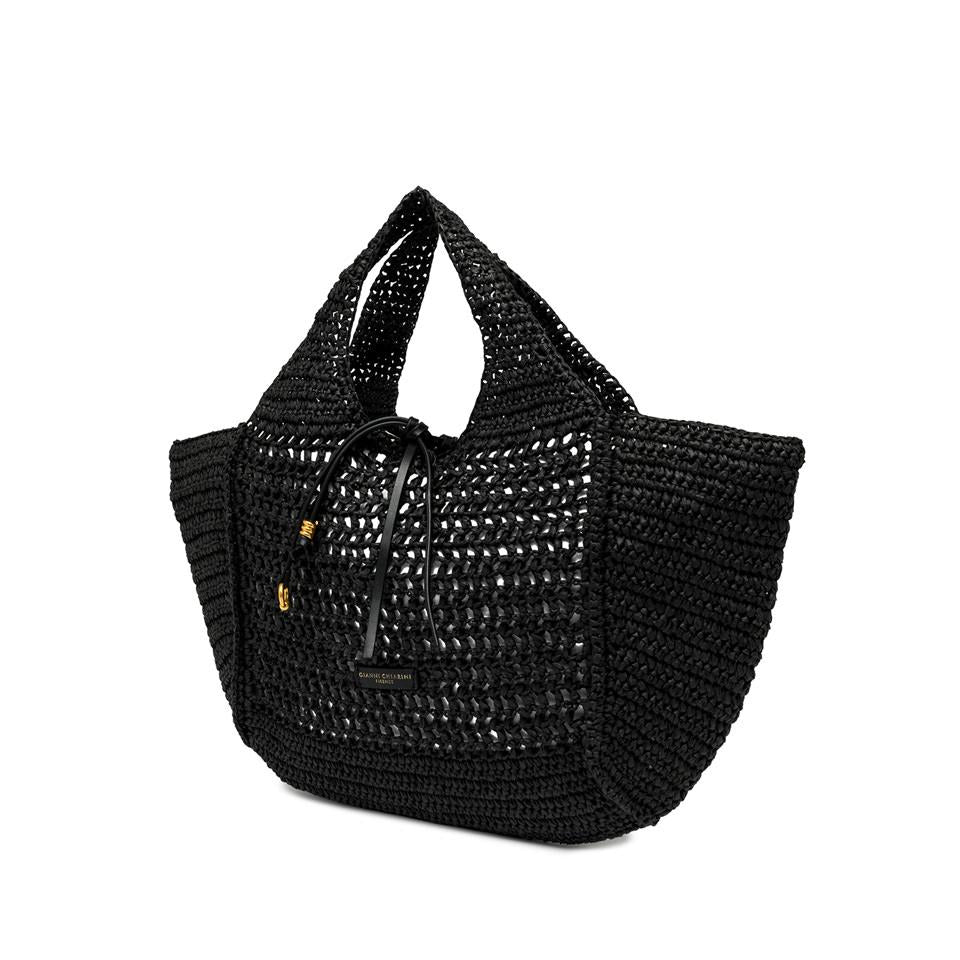 Borsa Nefeli nera BS11953 NERO GIANNI CHIARINI 